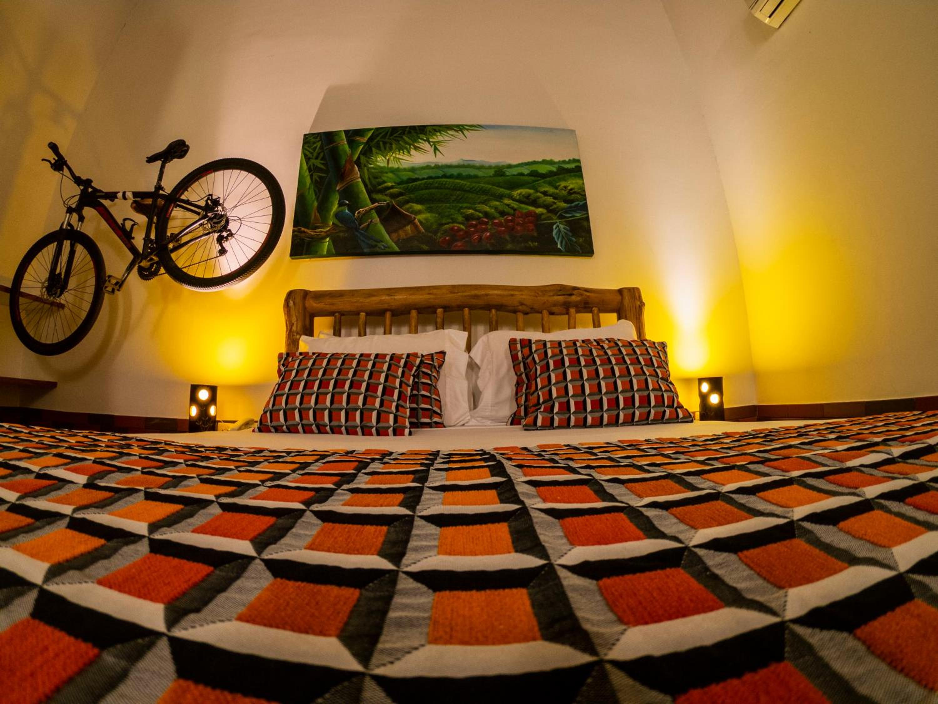 Double Room with Extra Bed
