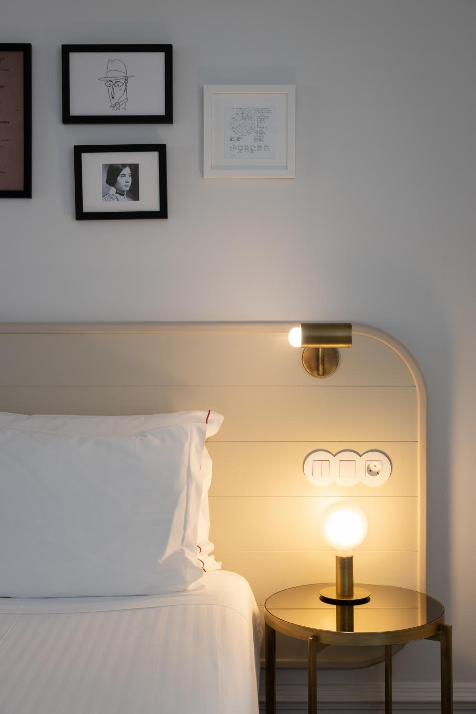 Double Room with Parking