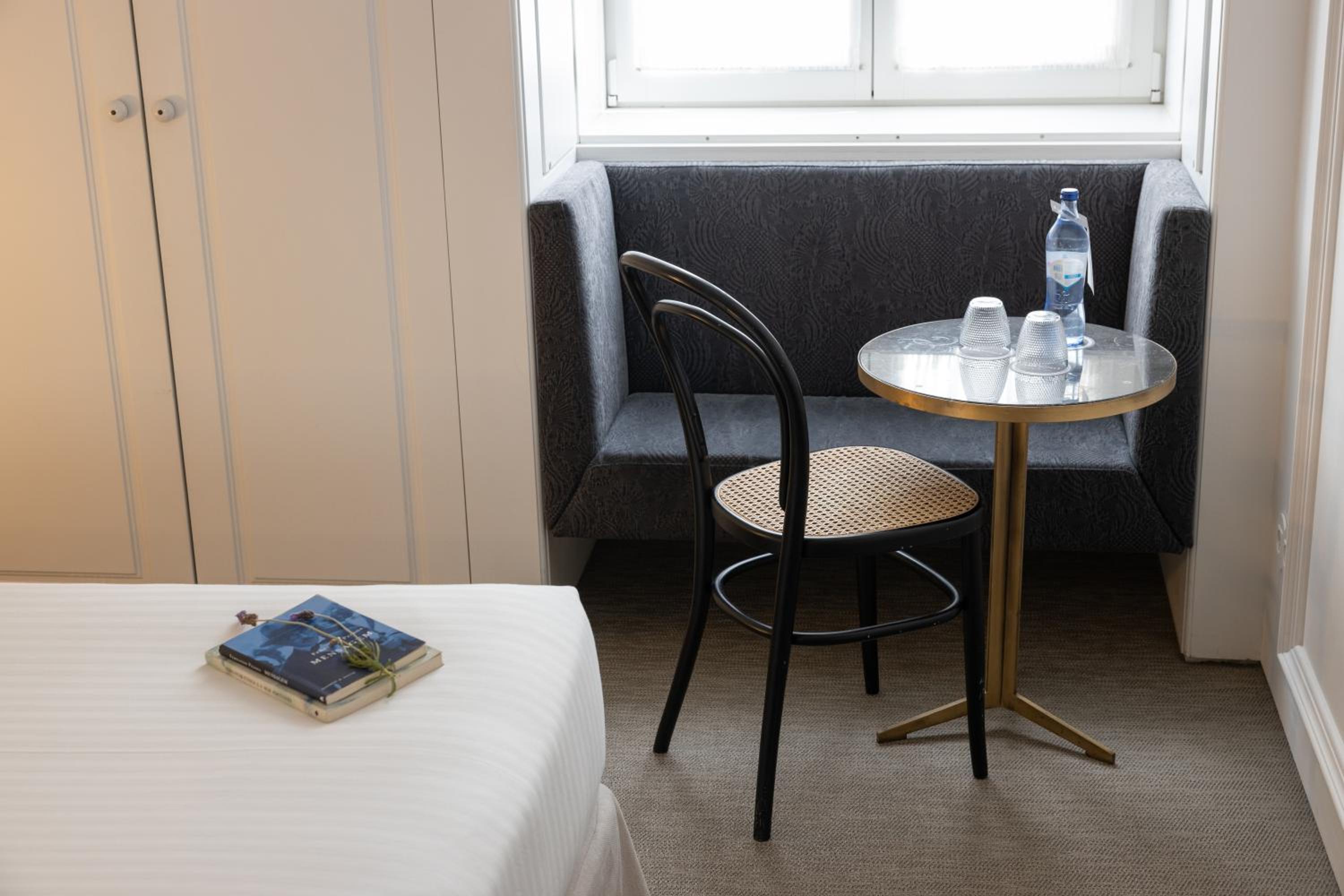 Double Room with Parking