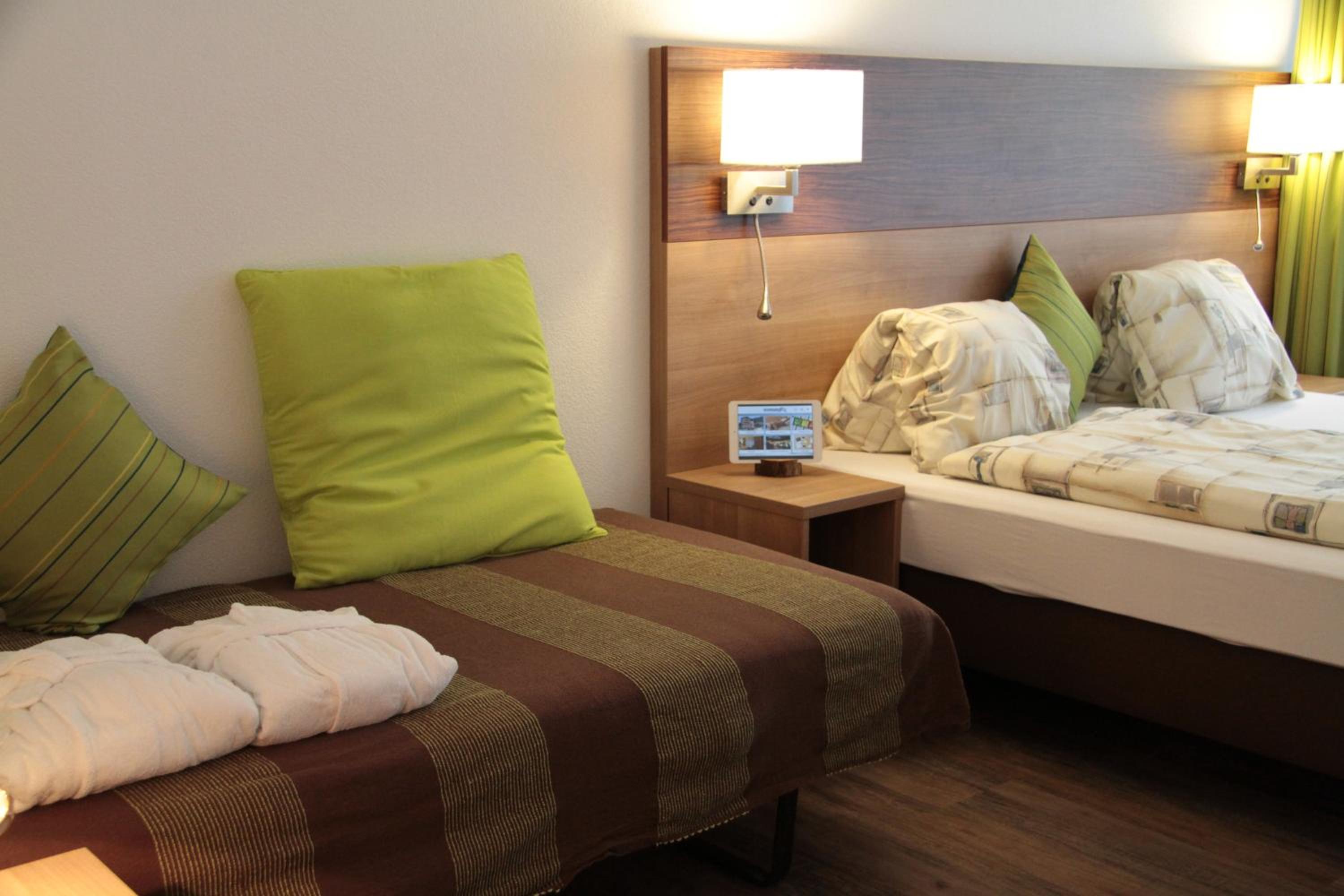 Two-Bedroom Suite