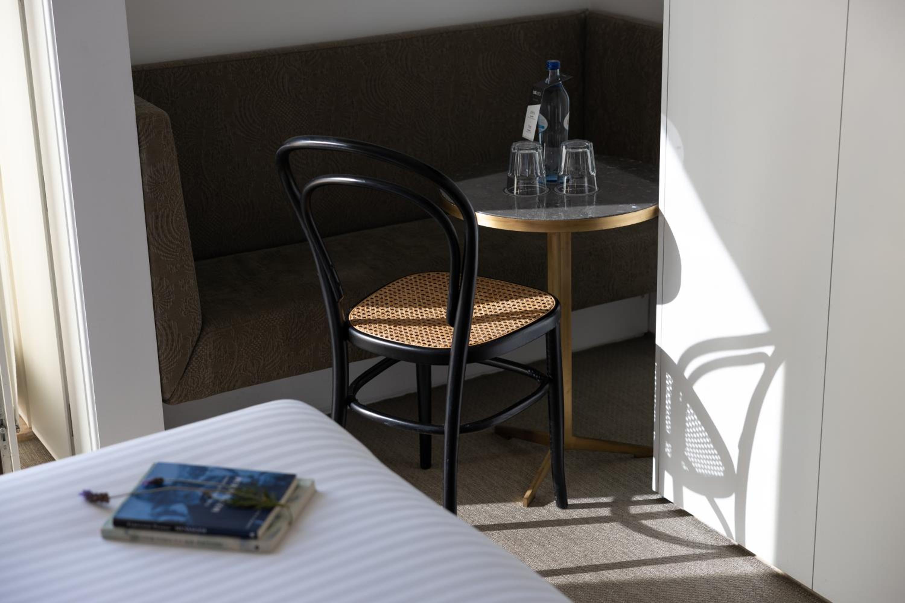 Double Room with Terrace and View