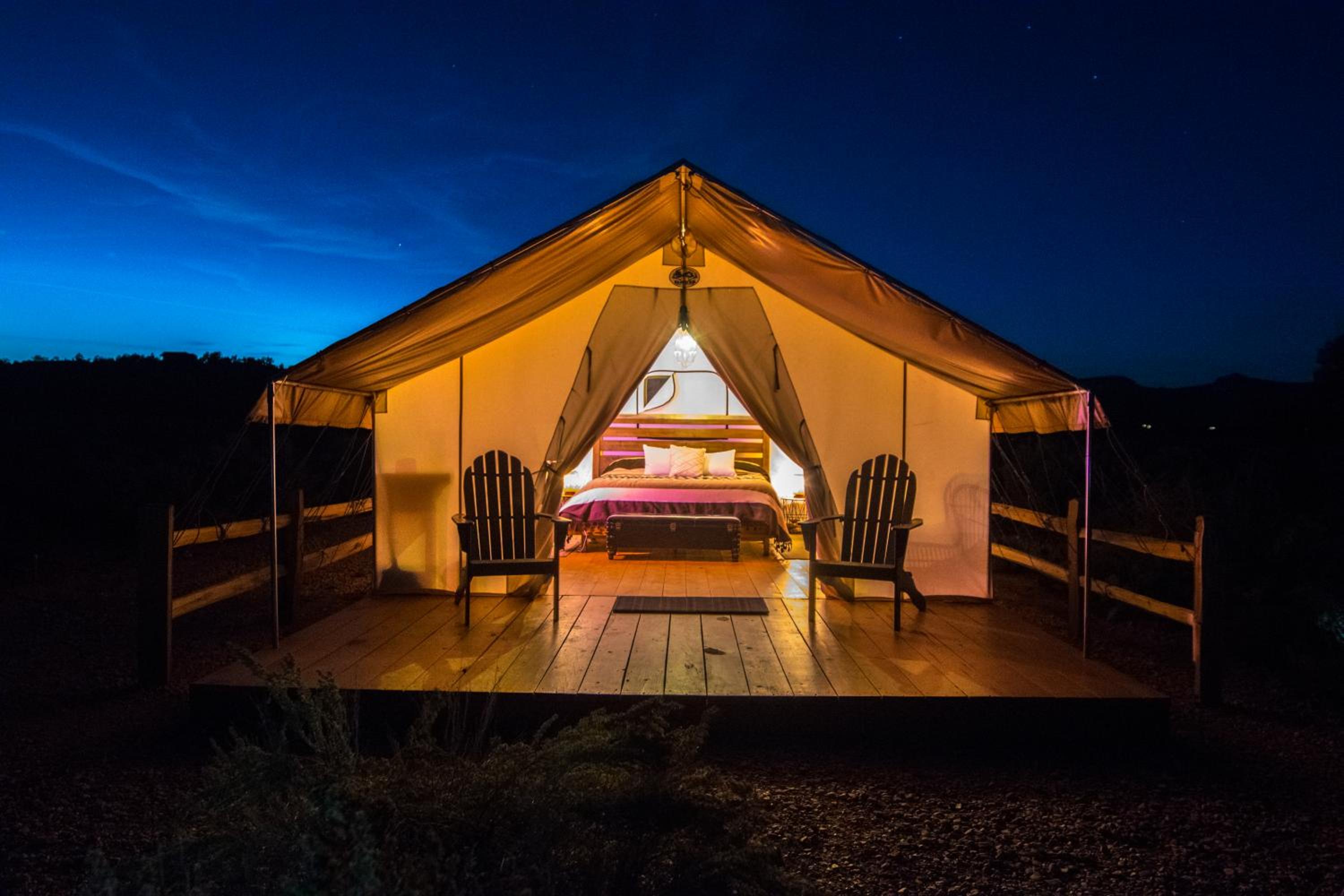 Tent - Photo 1