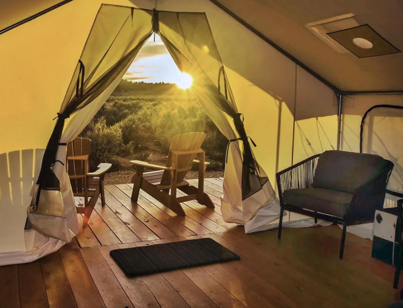 Tent photo 3