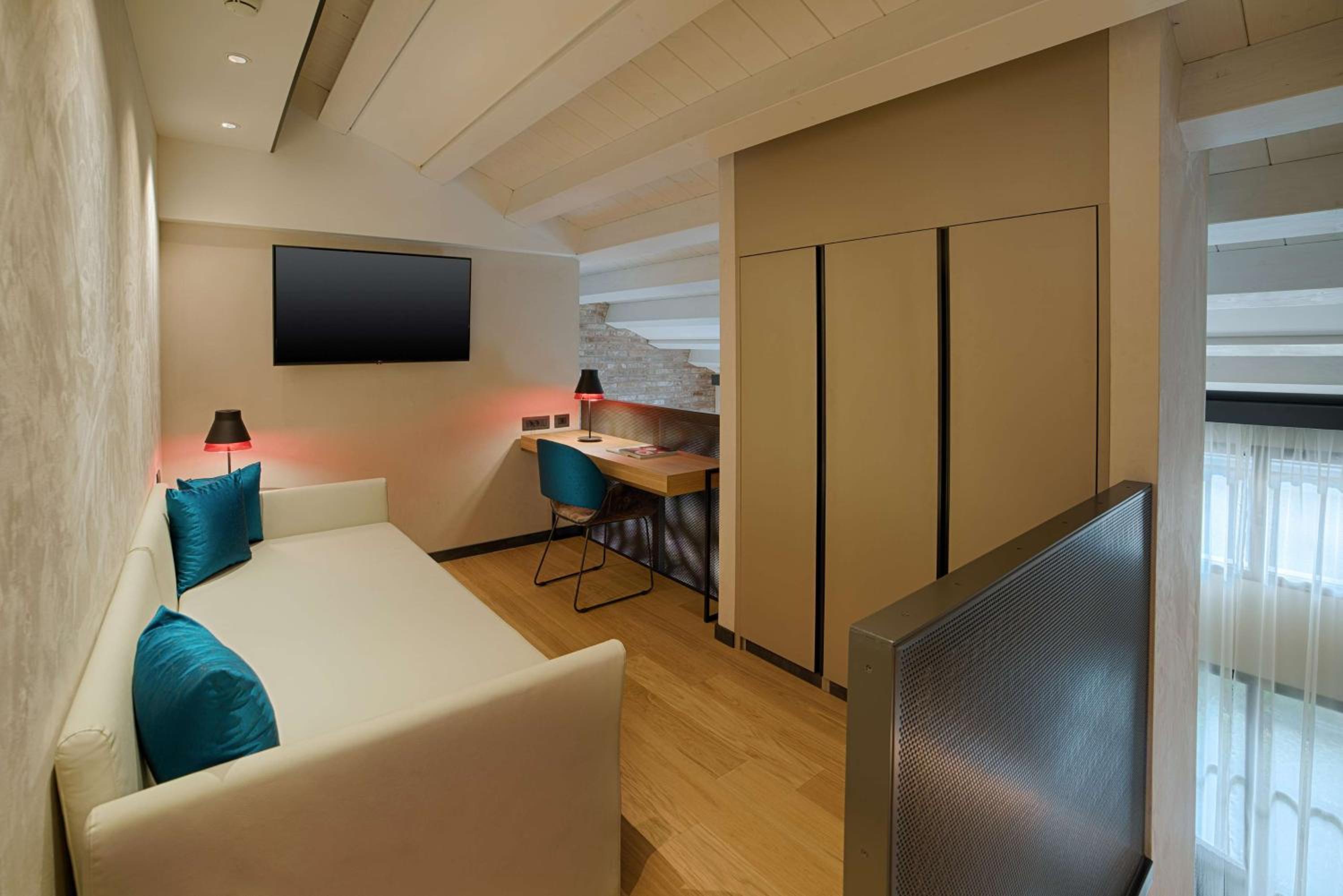 Junior suite duplex - Photo 8