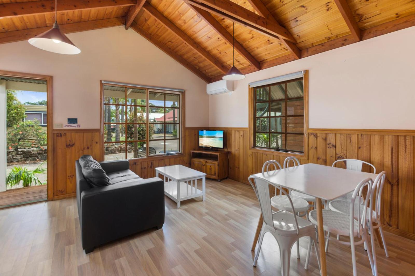 Standard Two-Bedroom Cabin - Olde Town photo 1