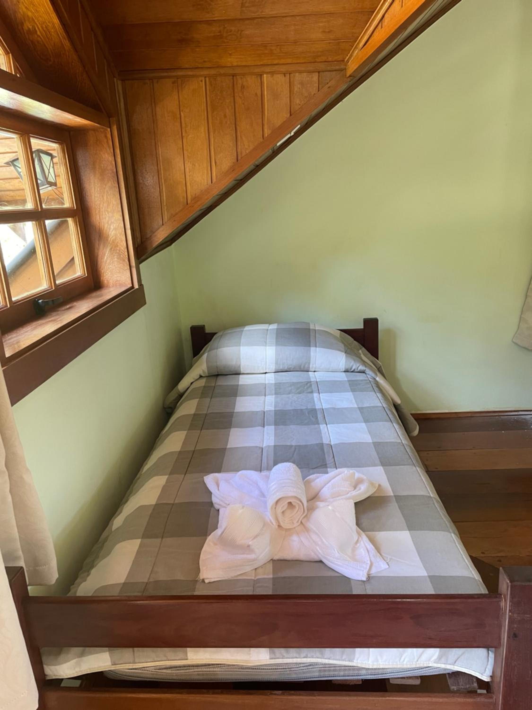 Triple Room with Balcony