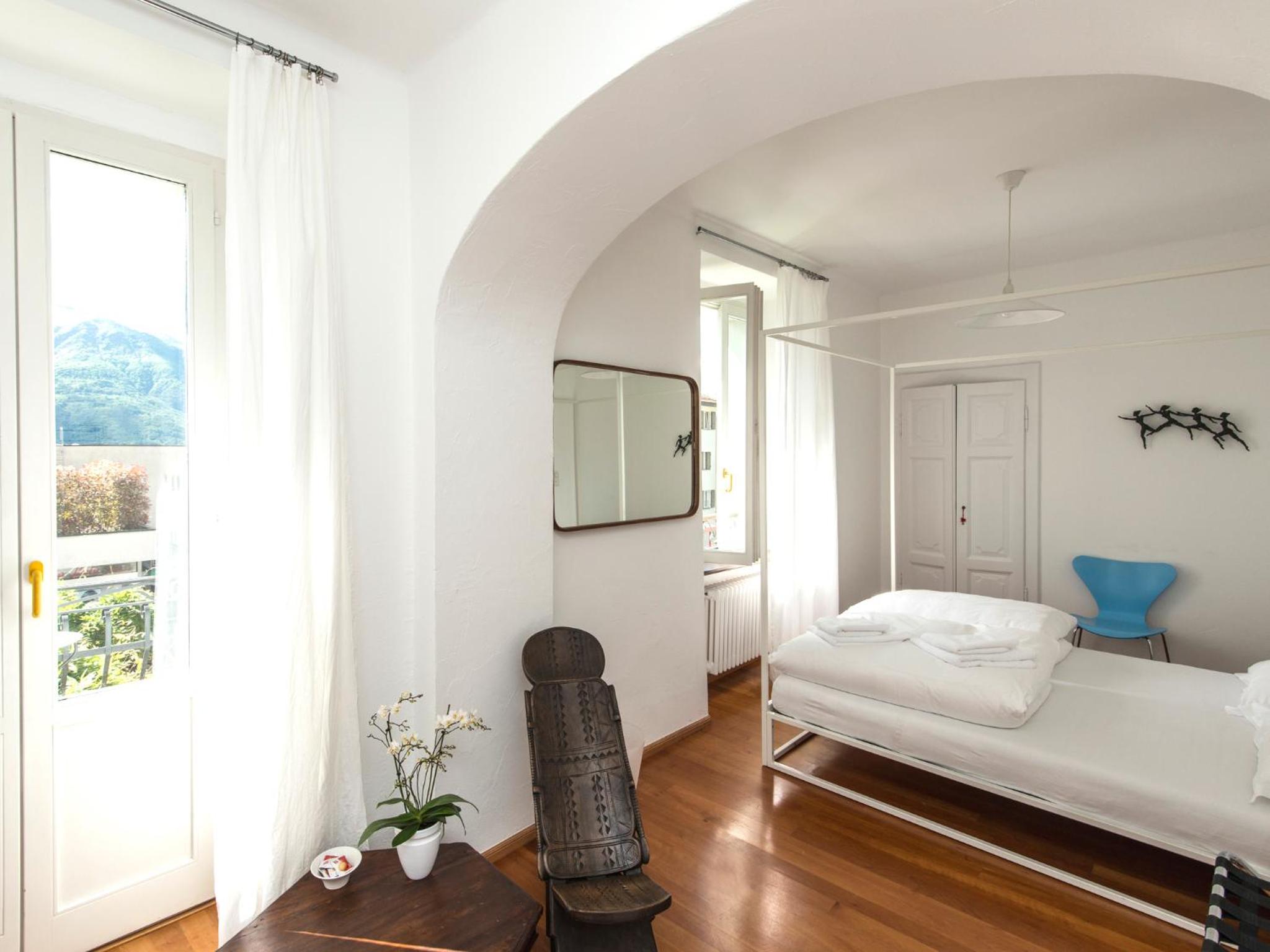 Double Room with Shared Bathroom