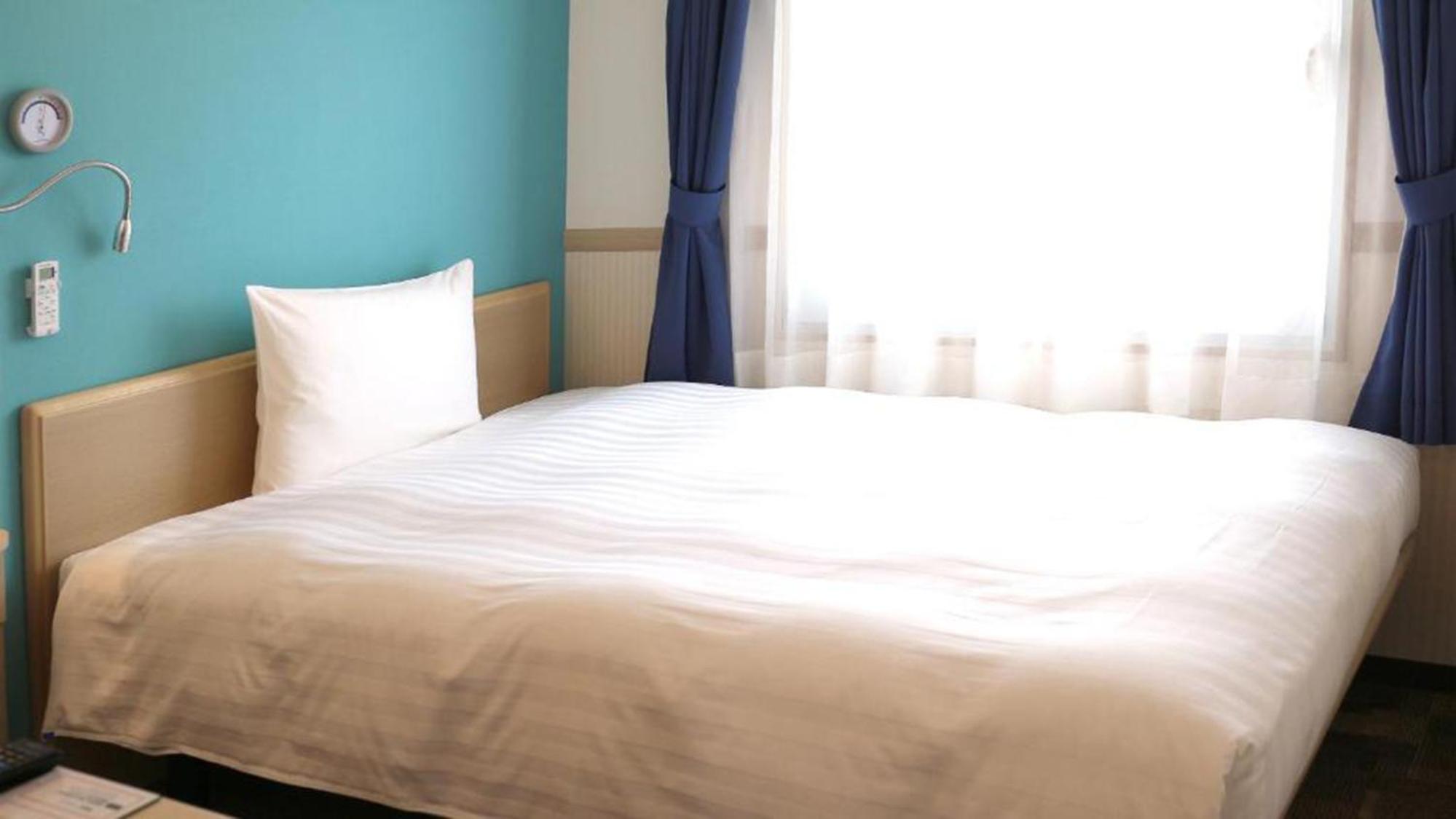Standard Double Room for Single Use - Smoking - Sleep Report Included