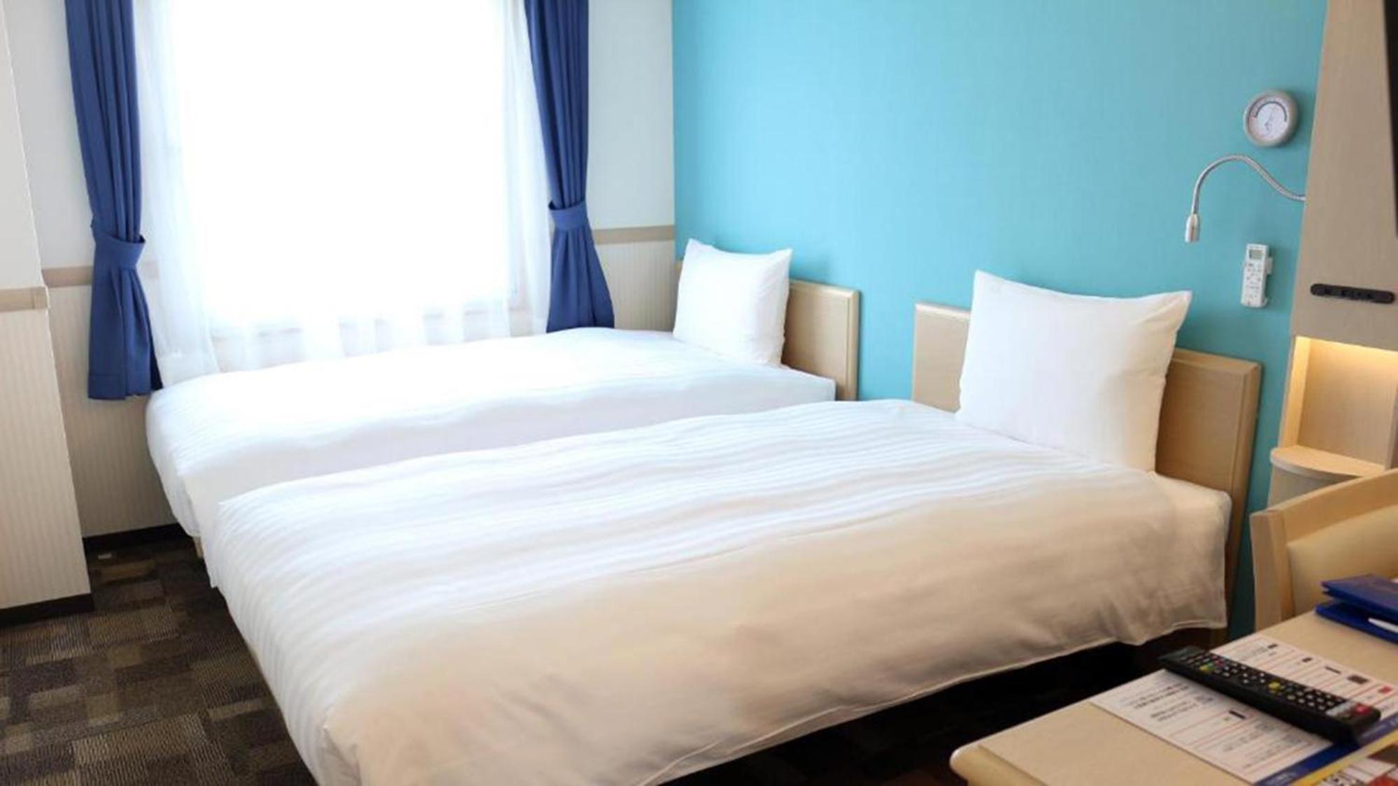 Standard Twin Room - Smoking - Photo 1