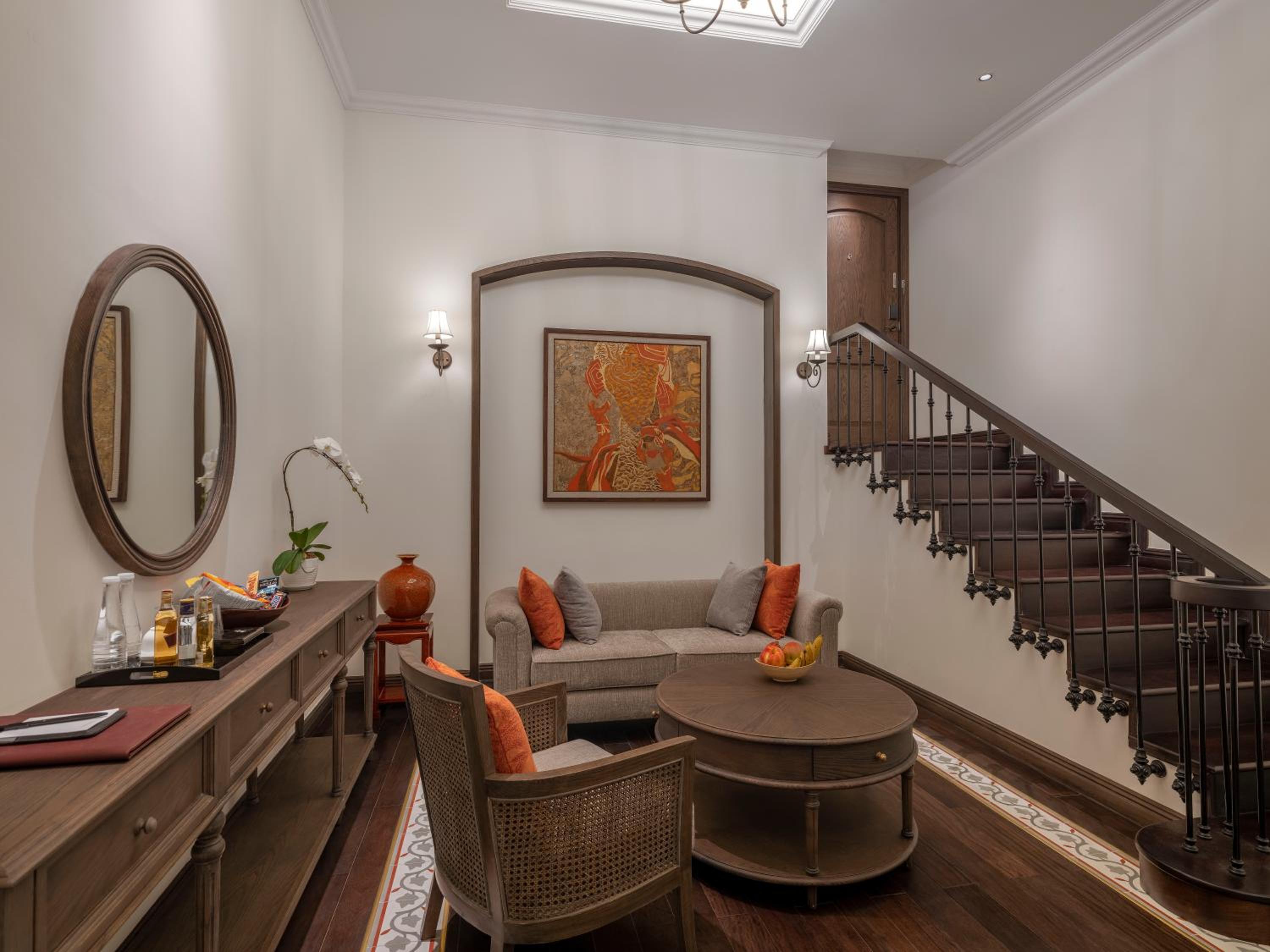 Presidential Suite