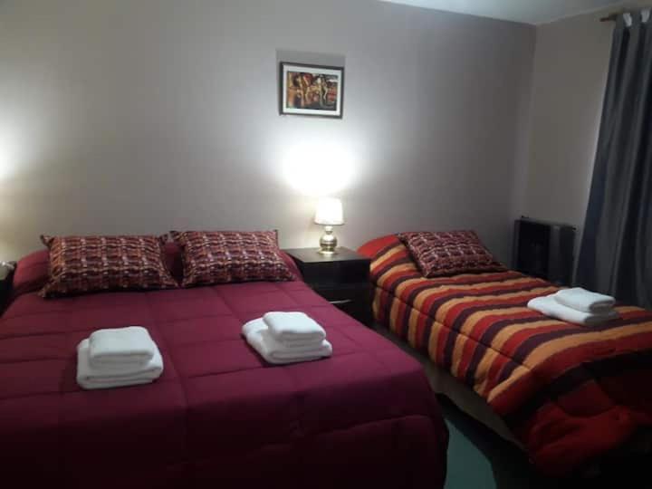 One-Bedroom Apartment photo 3