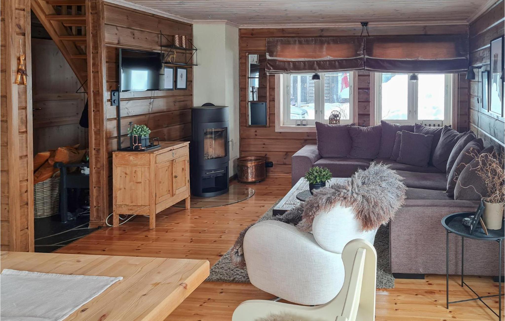 Three-Bedroom Vacation Home