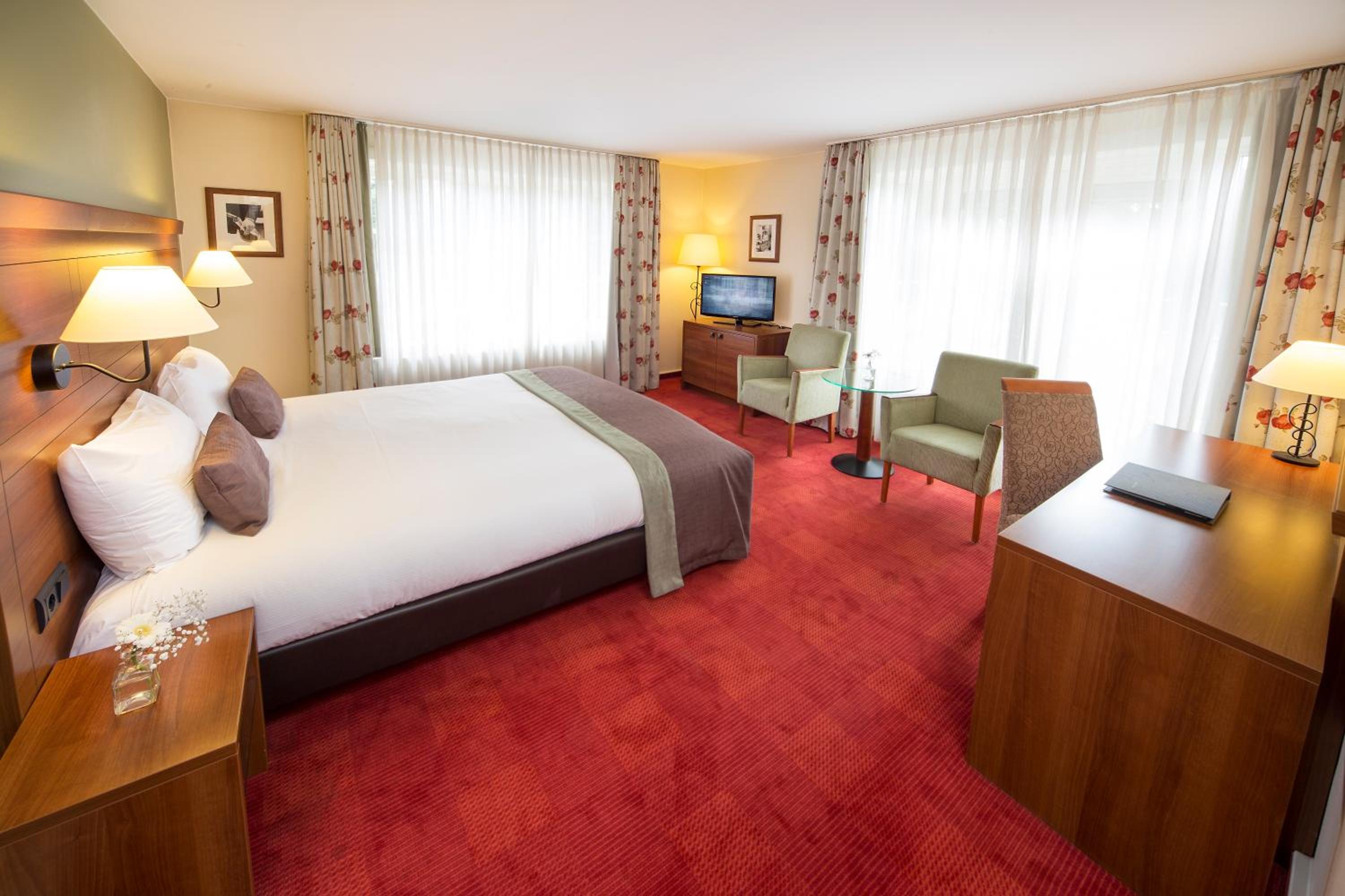 Deluxe Double Room - Photo 1