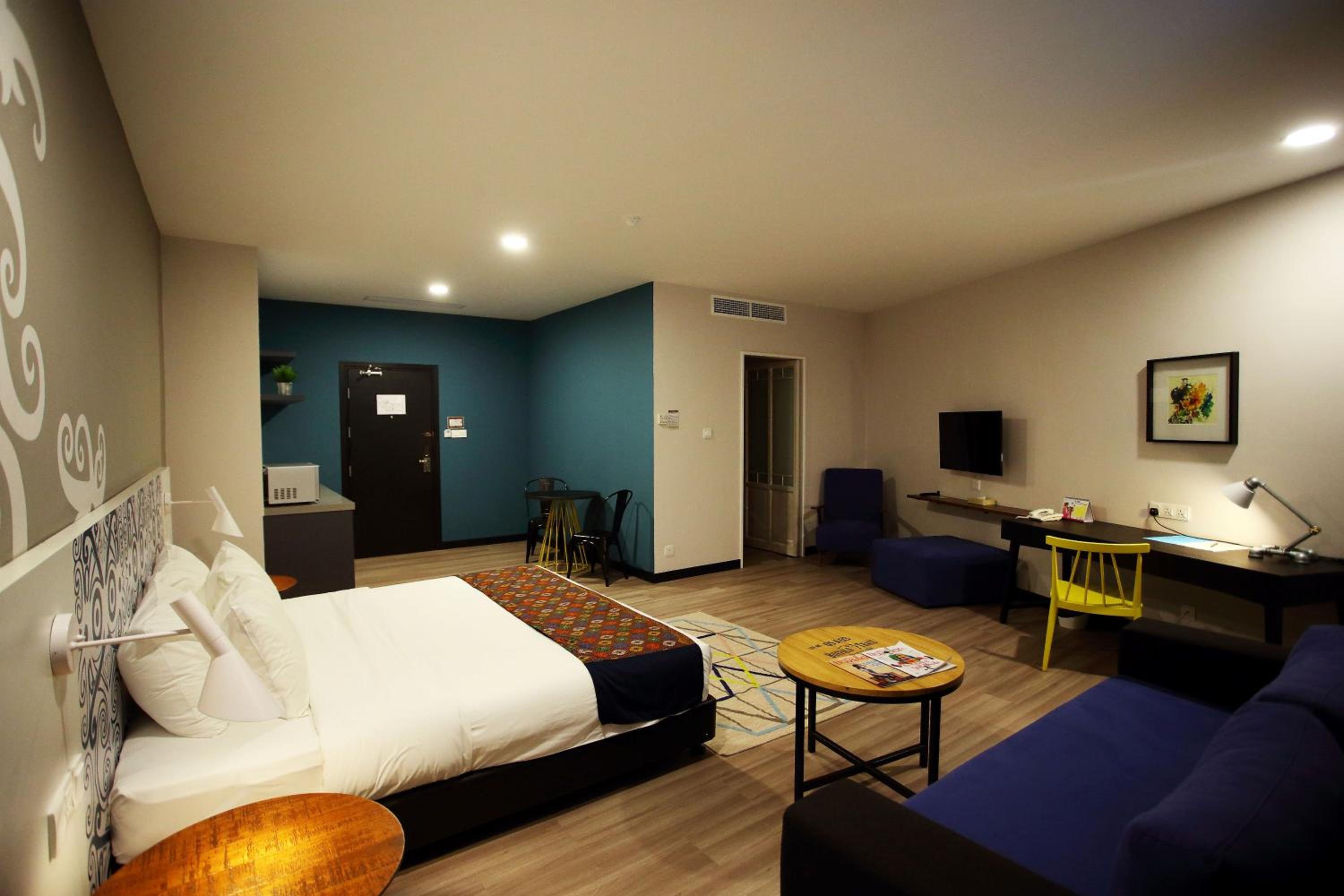 Club King Room photo 2