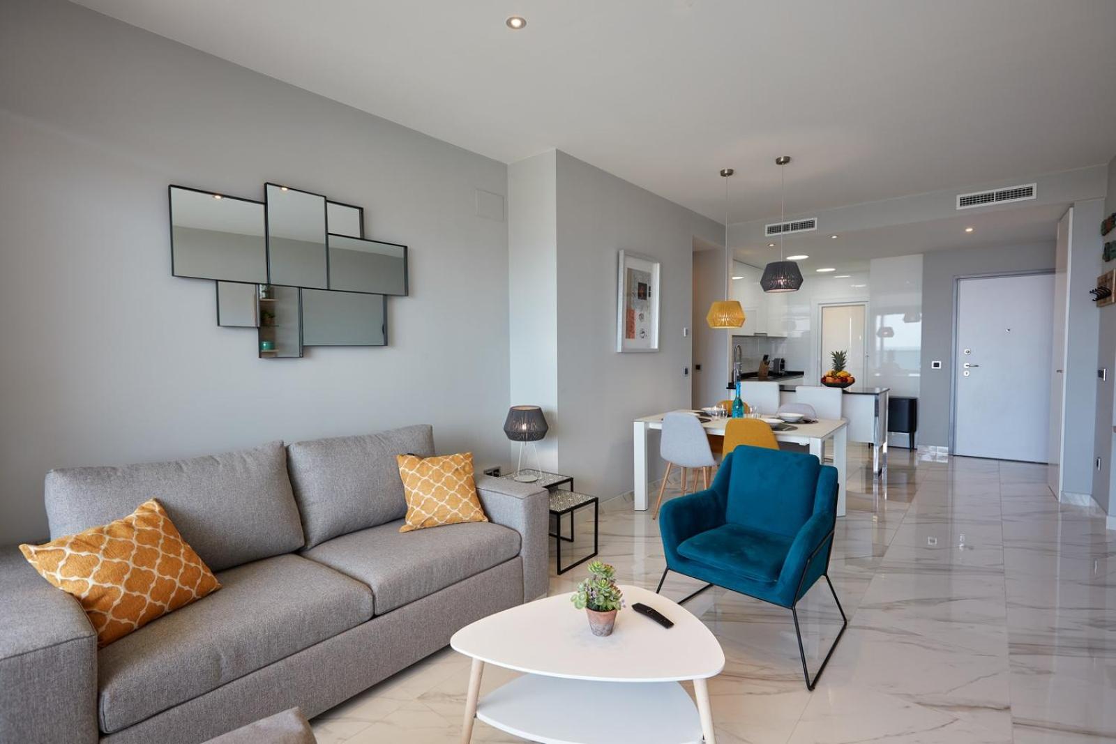 Apartamento de lujo