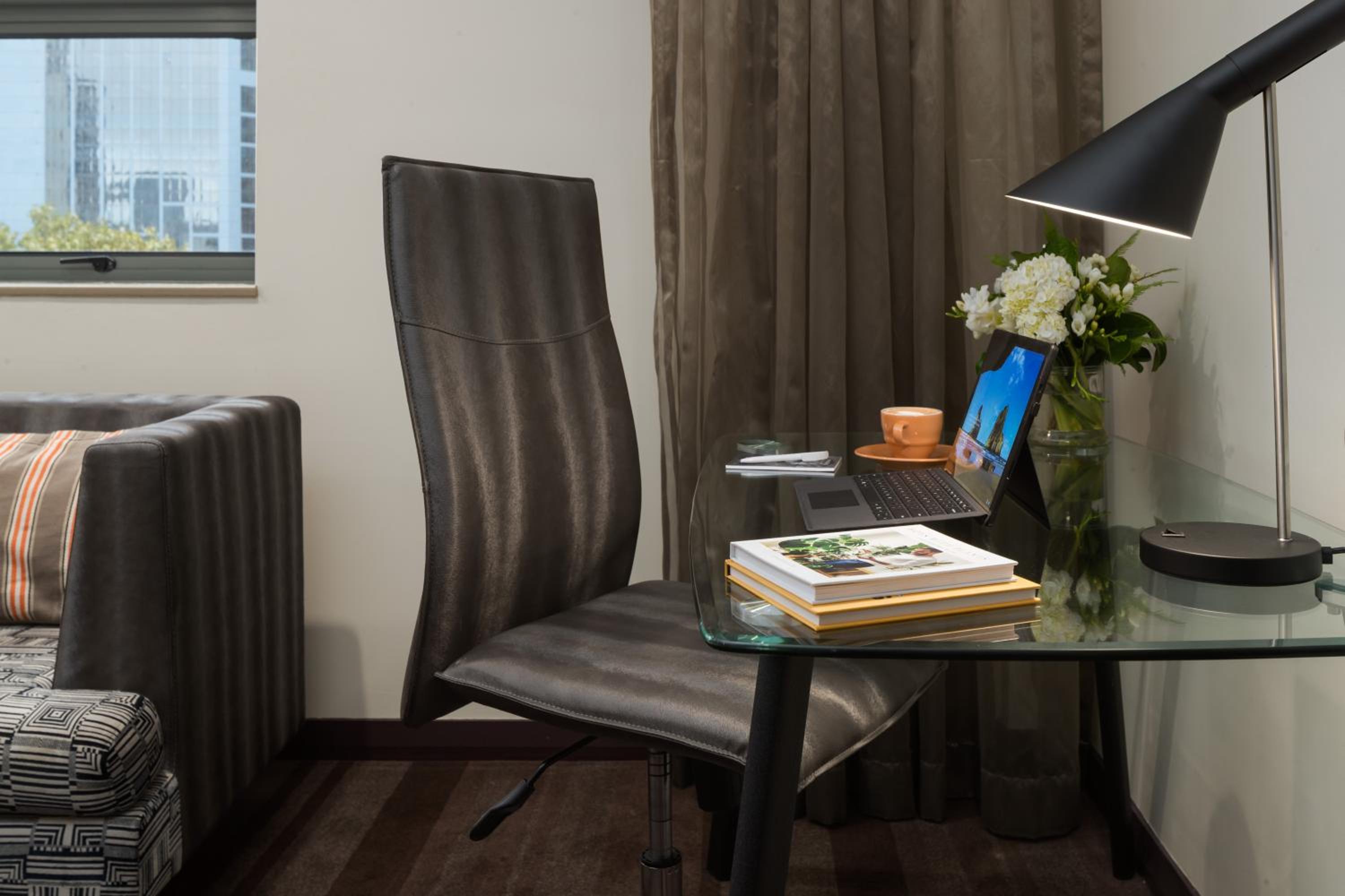 Executive King Room