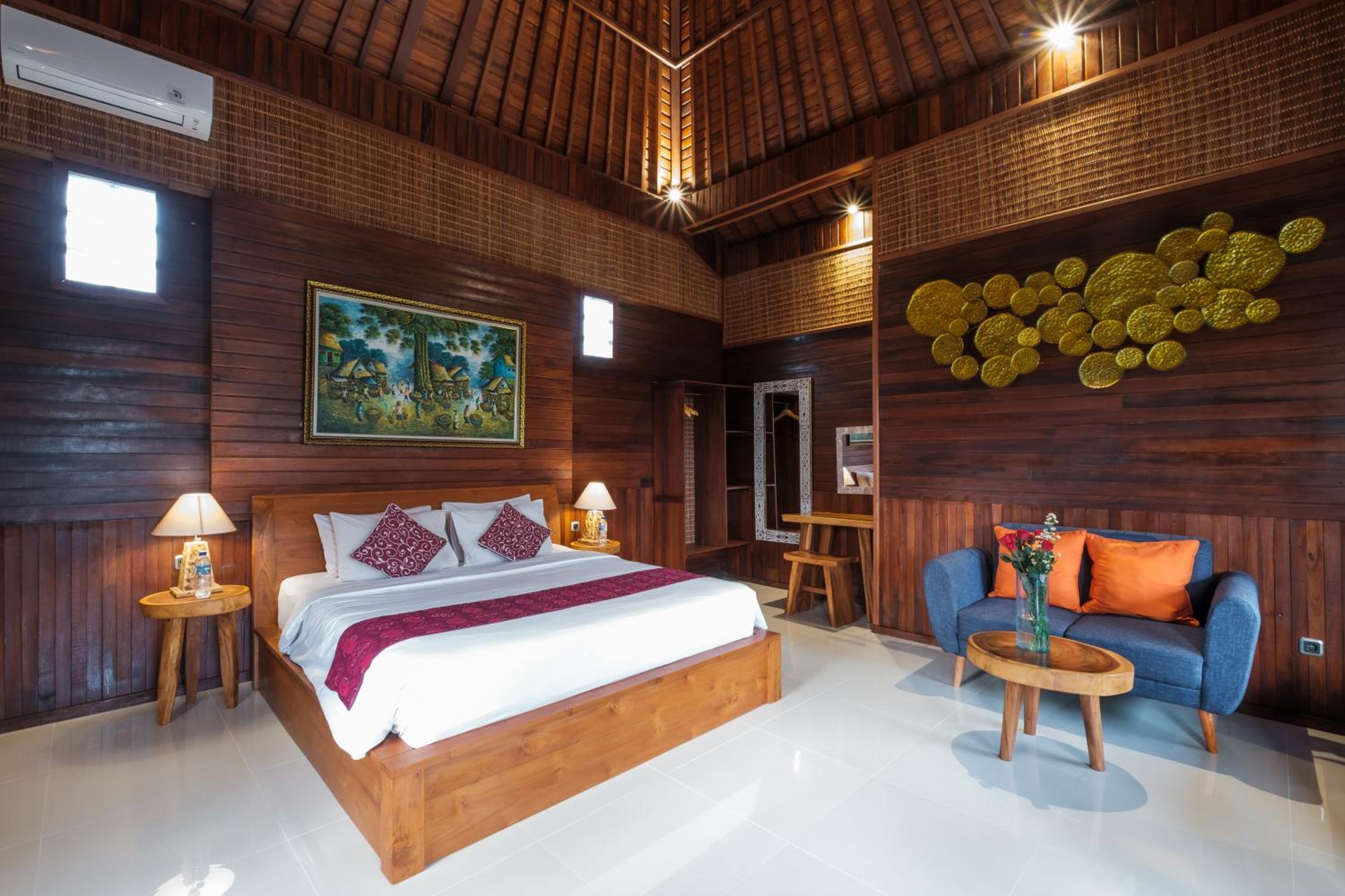 One Bedroom Villa with Private Pool - Photo 19