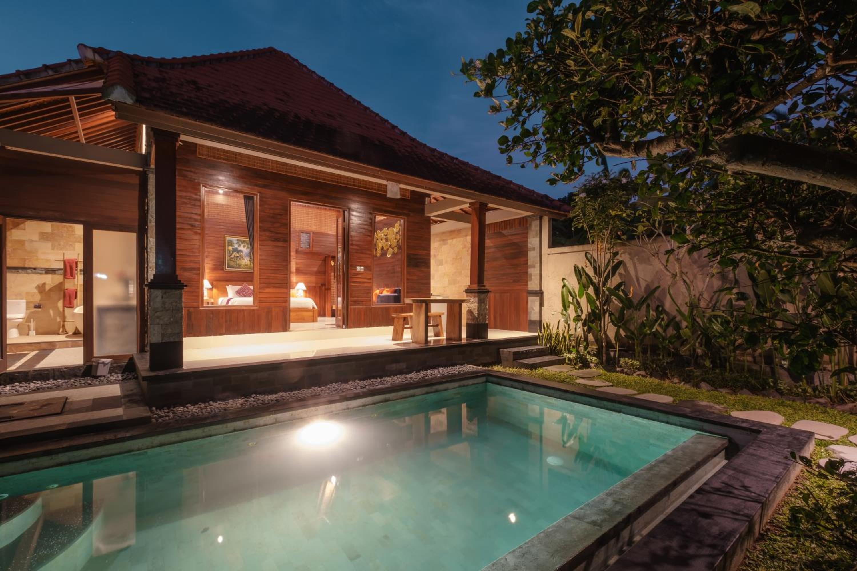 One Bedroom Villa with Private Pool - Photo 18