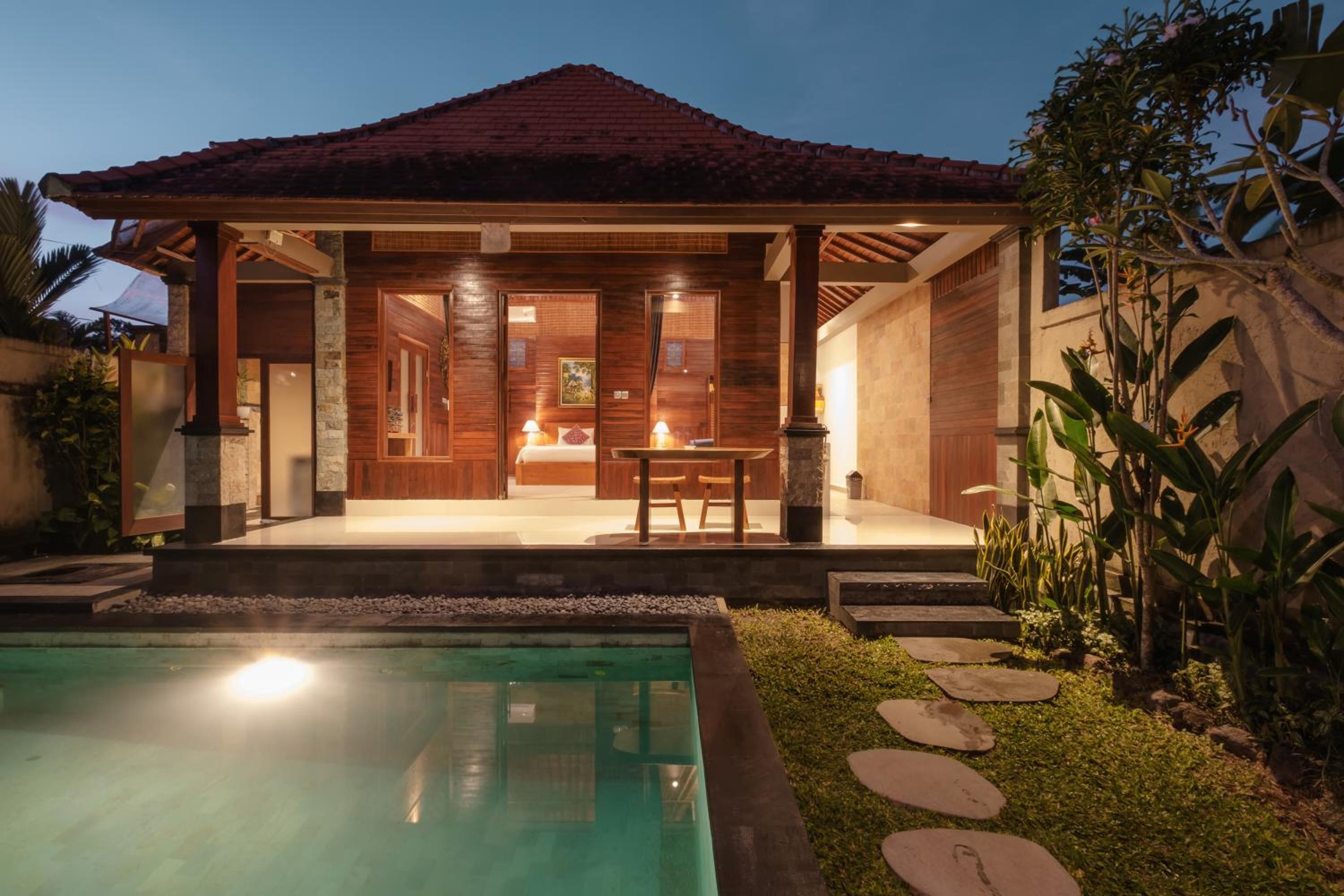 One Bedroom Villa with Private Pool - Photo 17