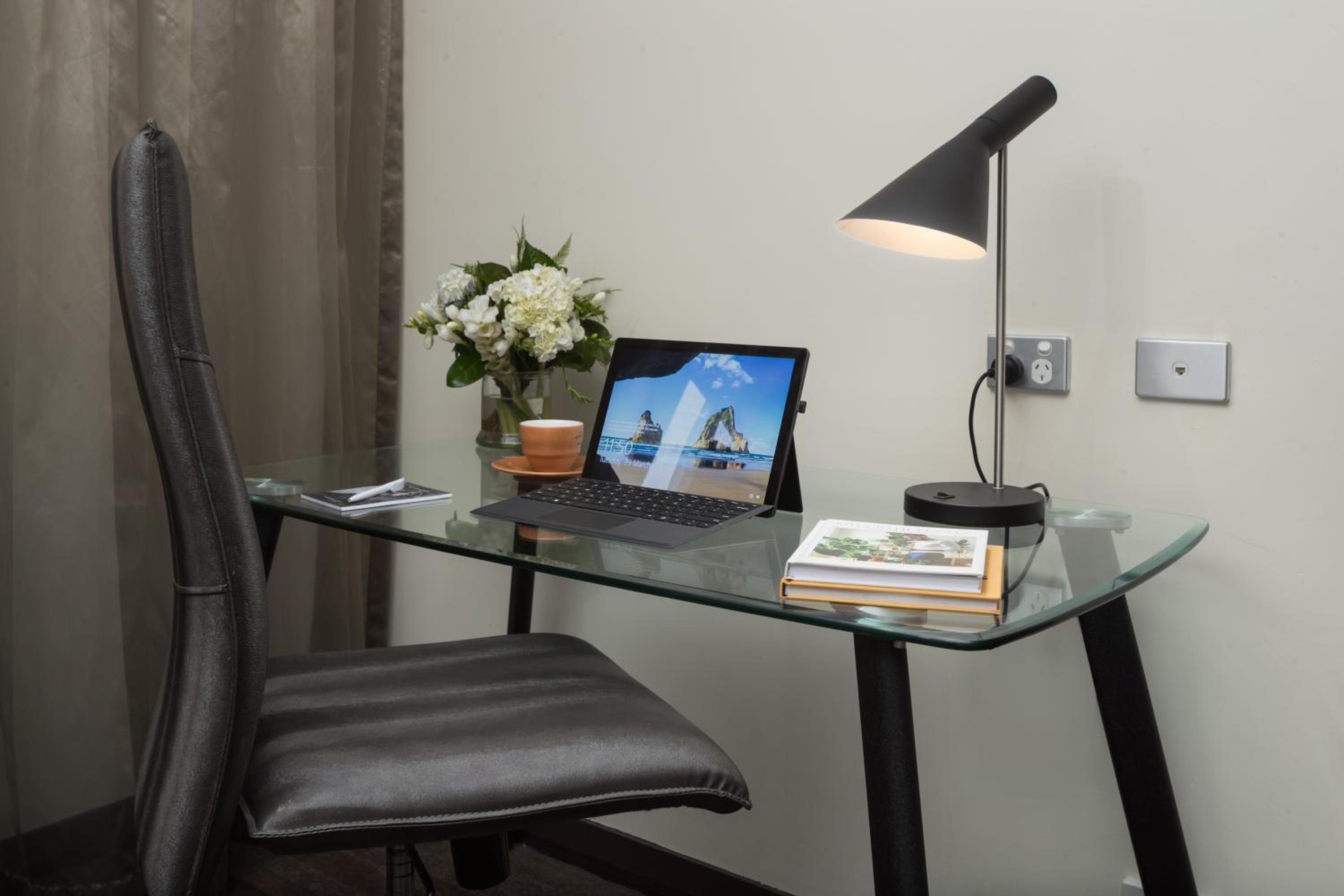 Executive Suite