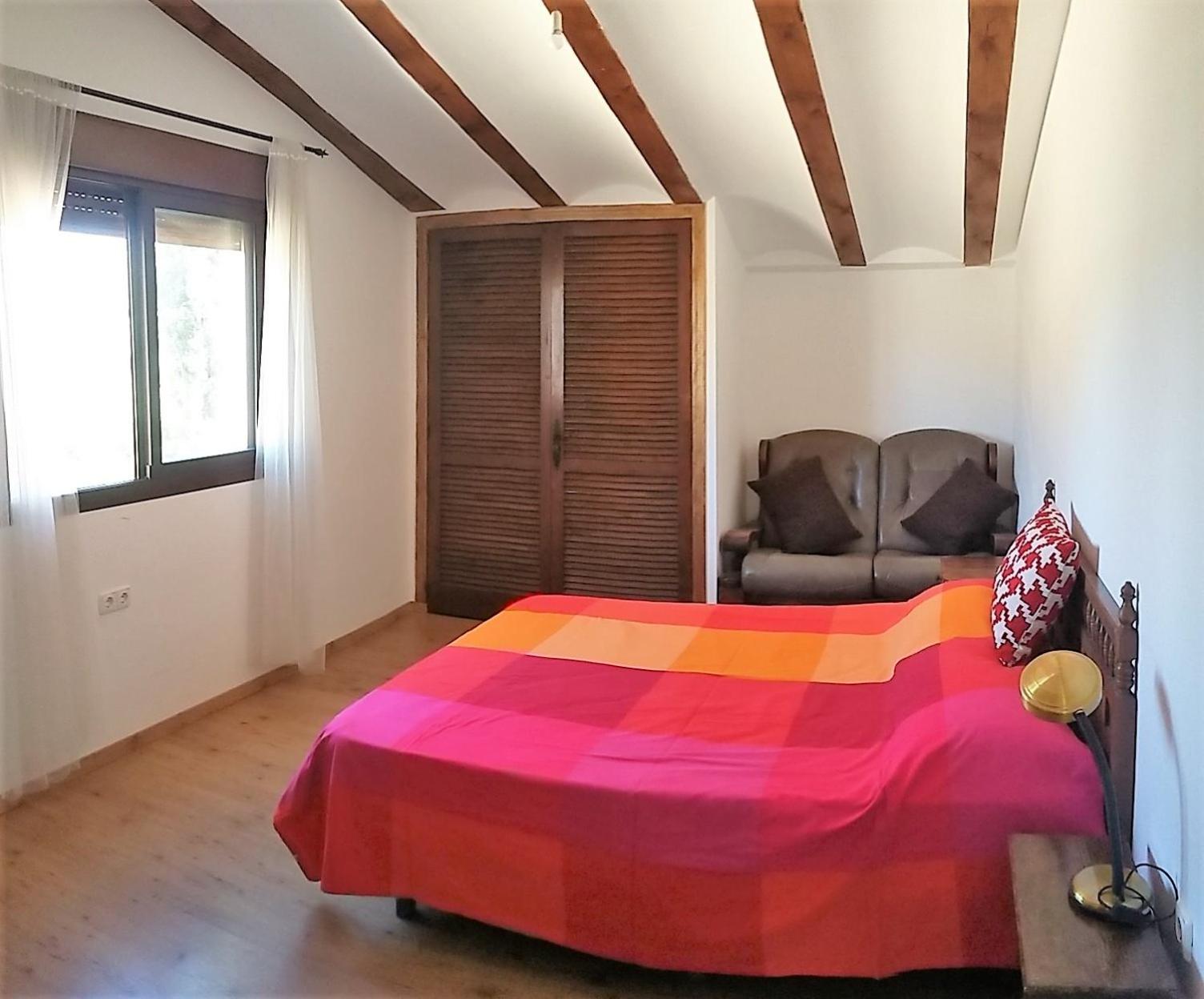 Six-Bedroom House