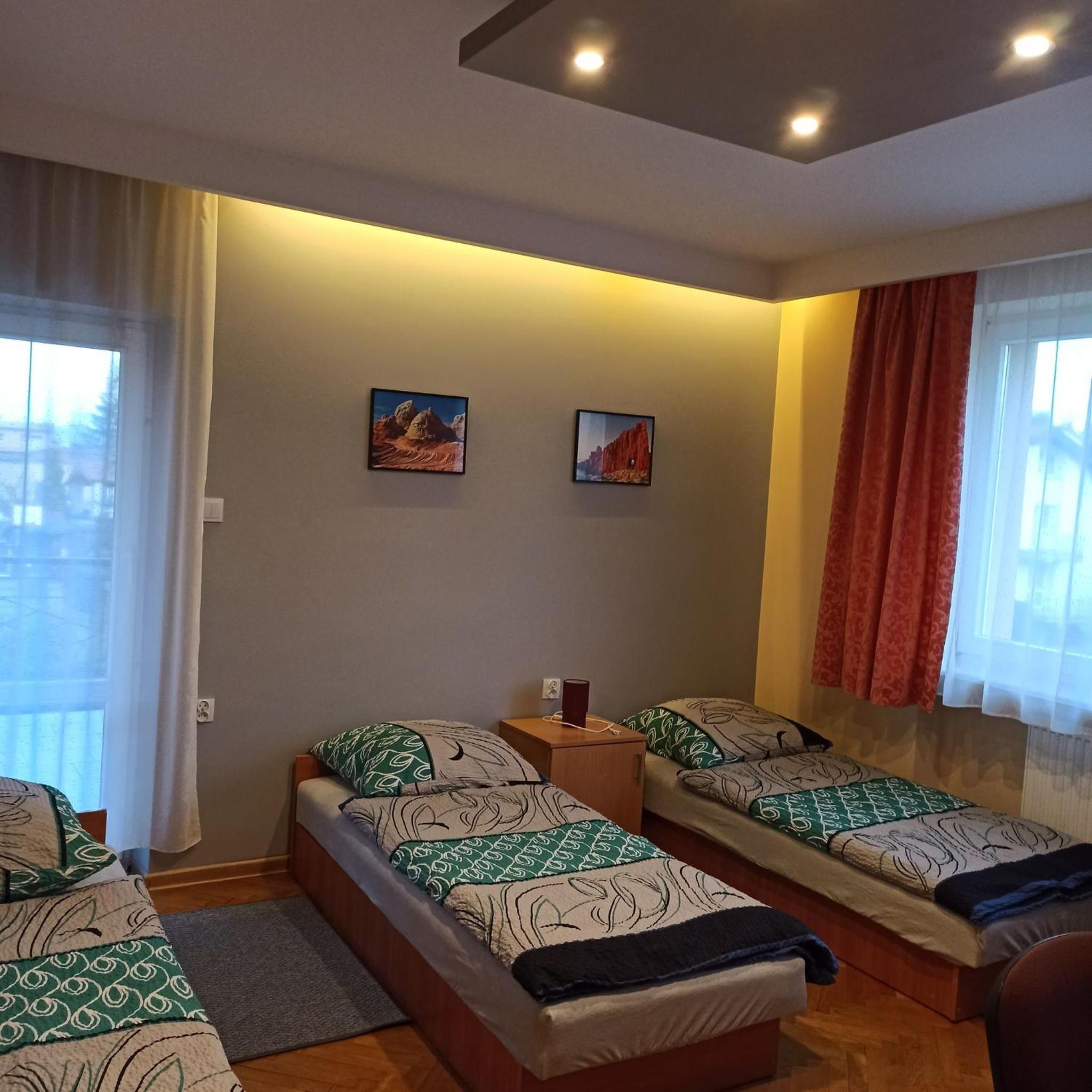 Quadruple Room with Balcony photo 1