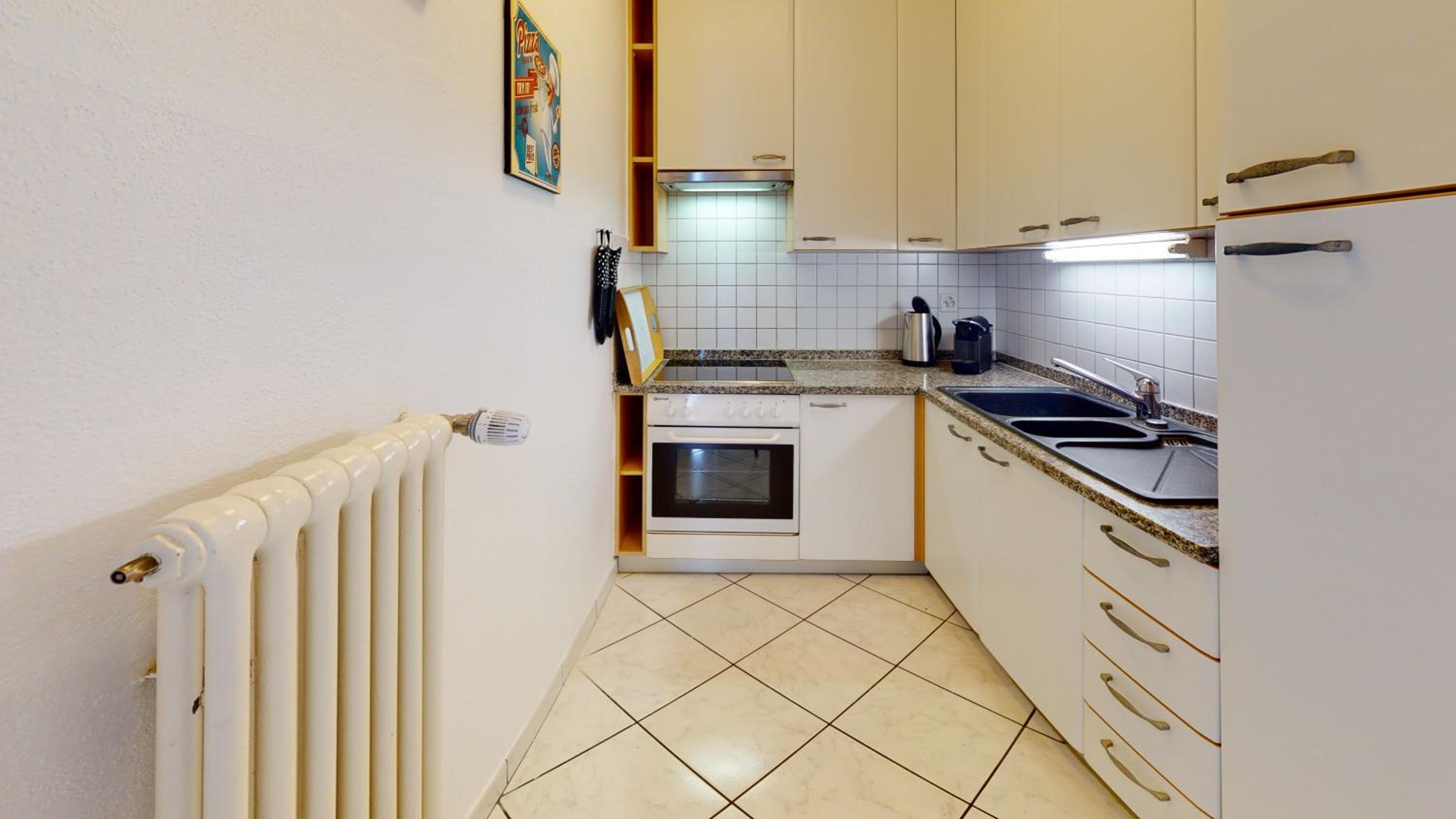 Two-Bedroom Apartment With Lake View photo 3