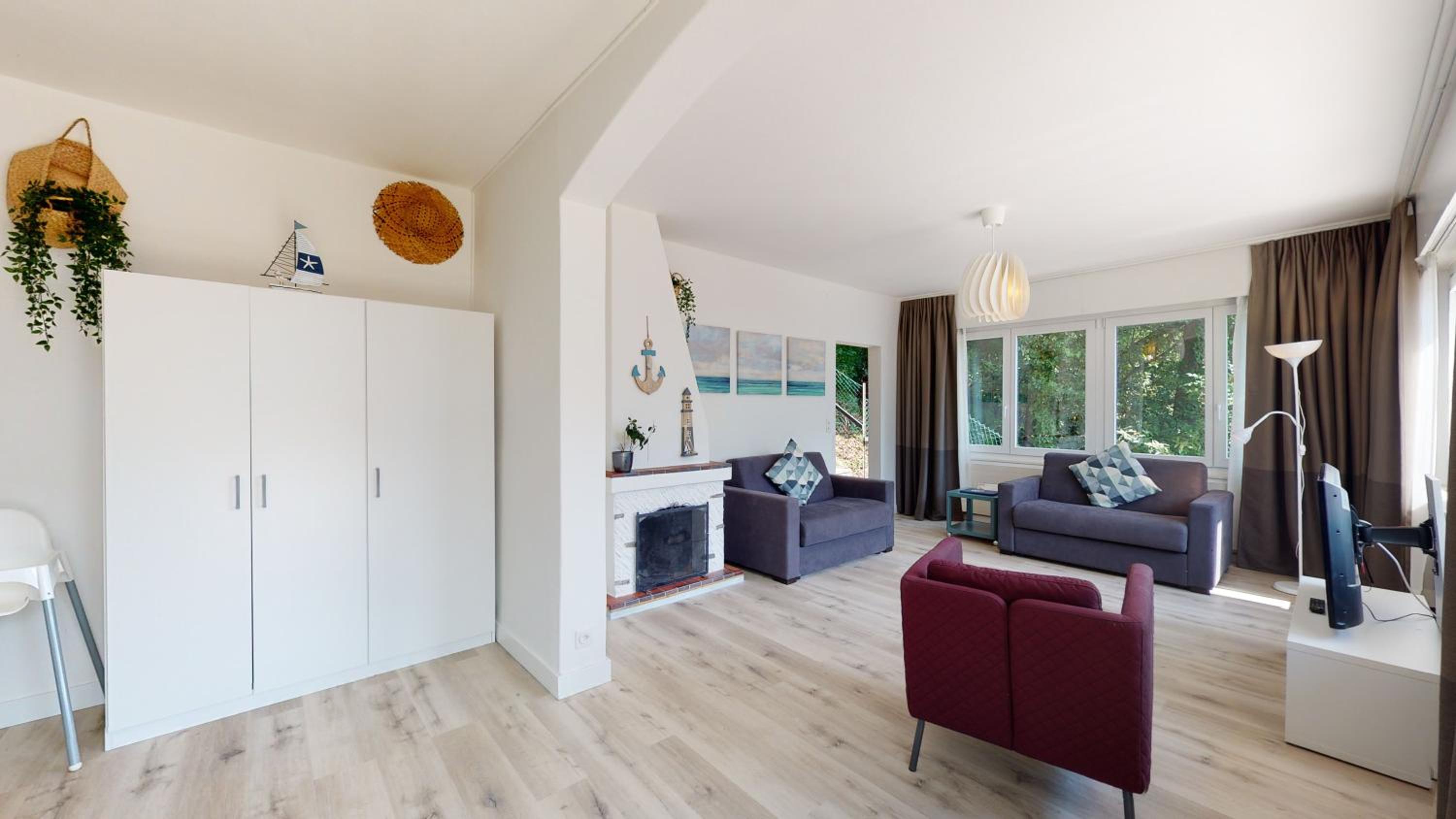 One-Bedroom Apartment With Lake View photo 1
