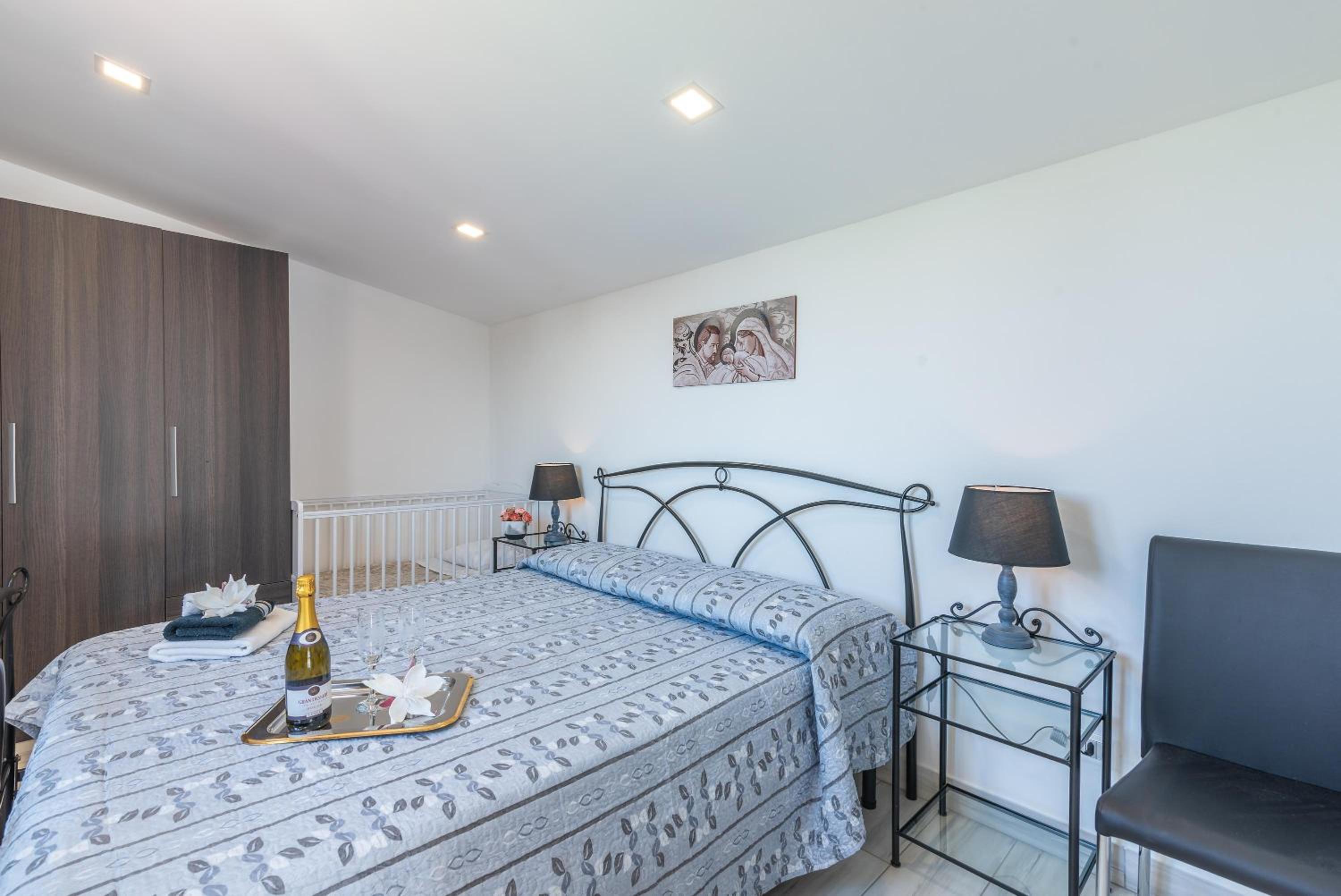 Two-Bedroom Superior Apartment