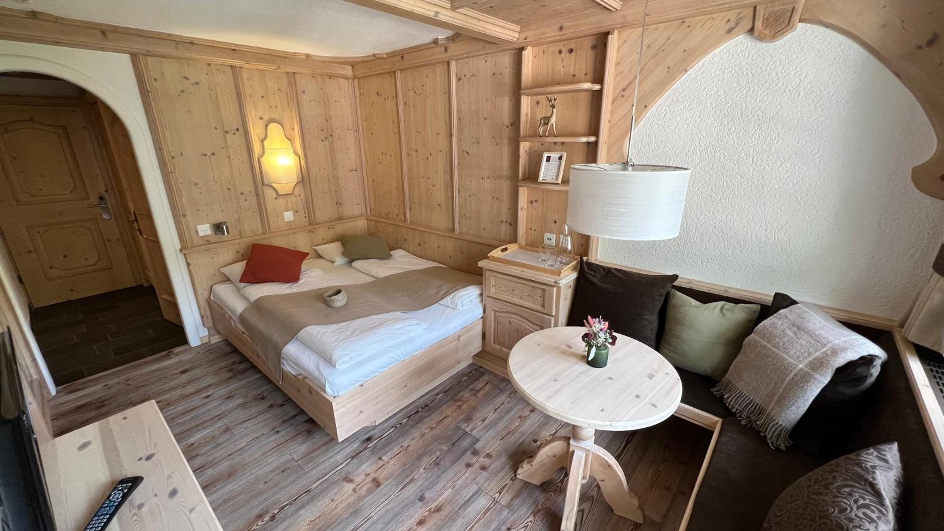 Double Room - Photo 8