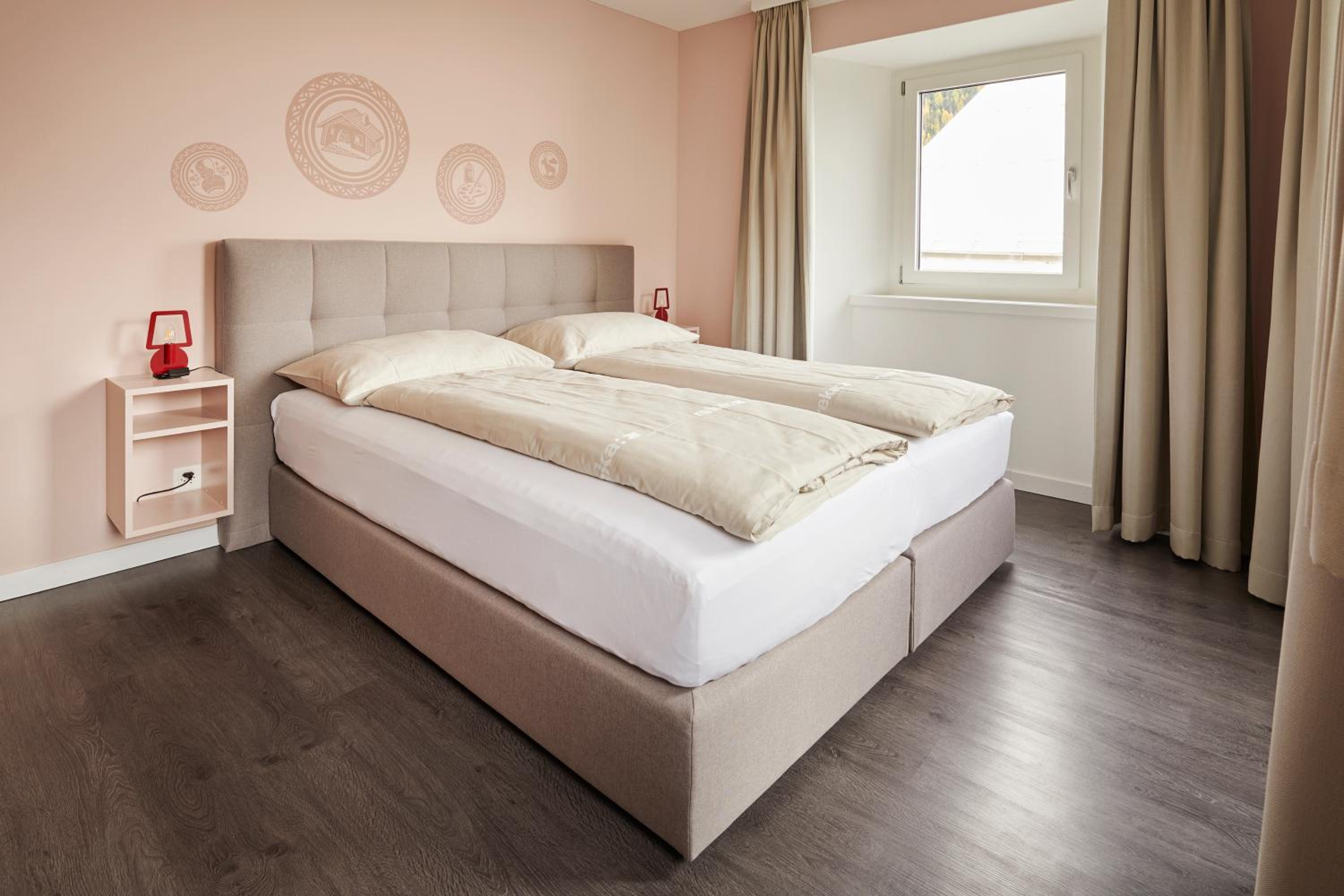 Modern Two-Bedroom Apartment