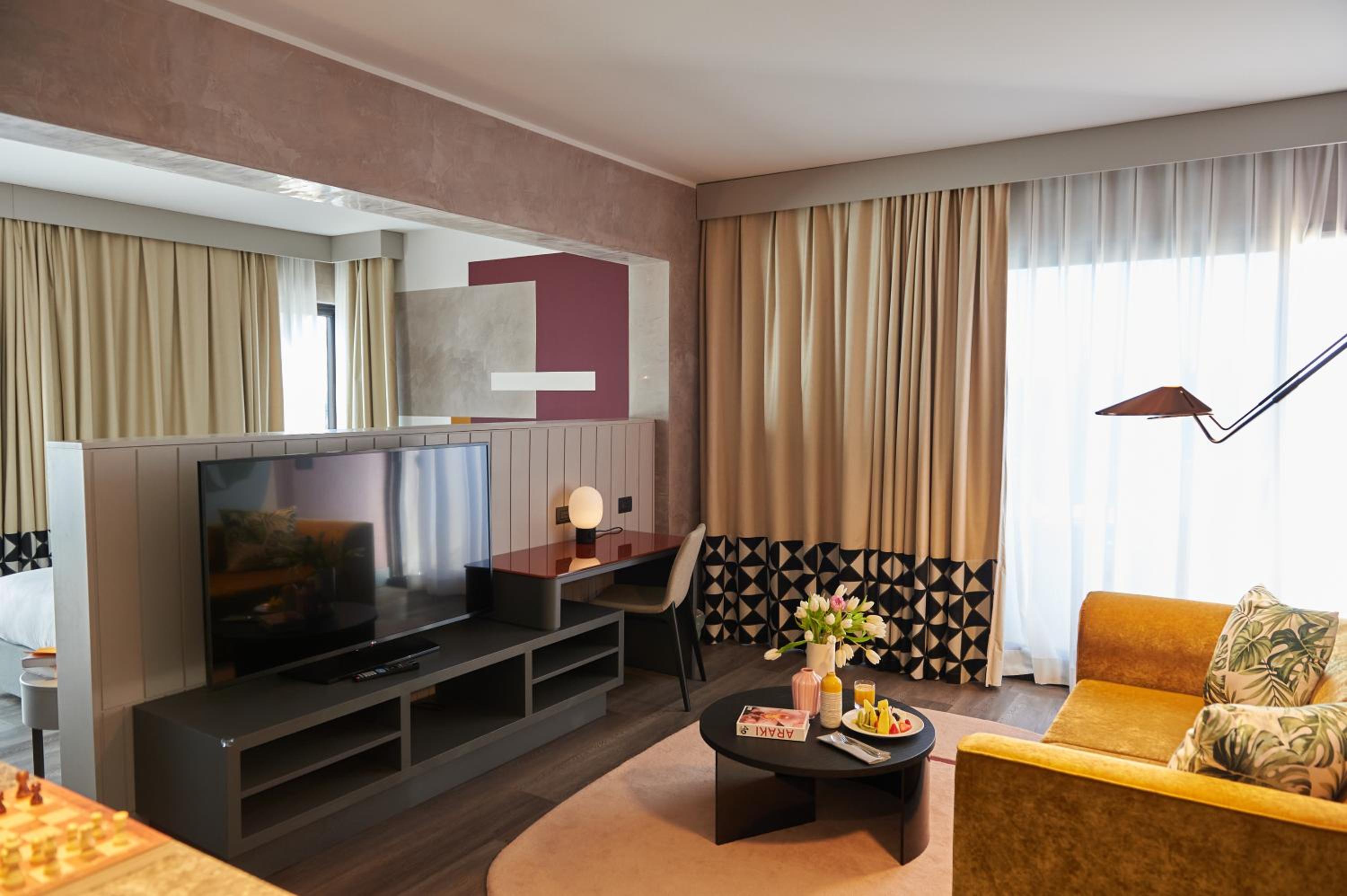 Hotel Villa Pamphili Roma - Photo 145