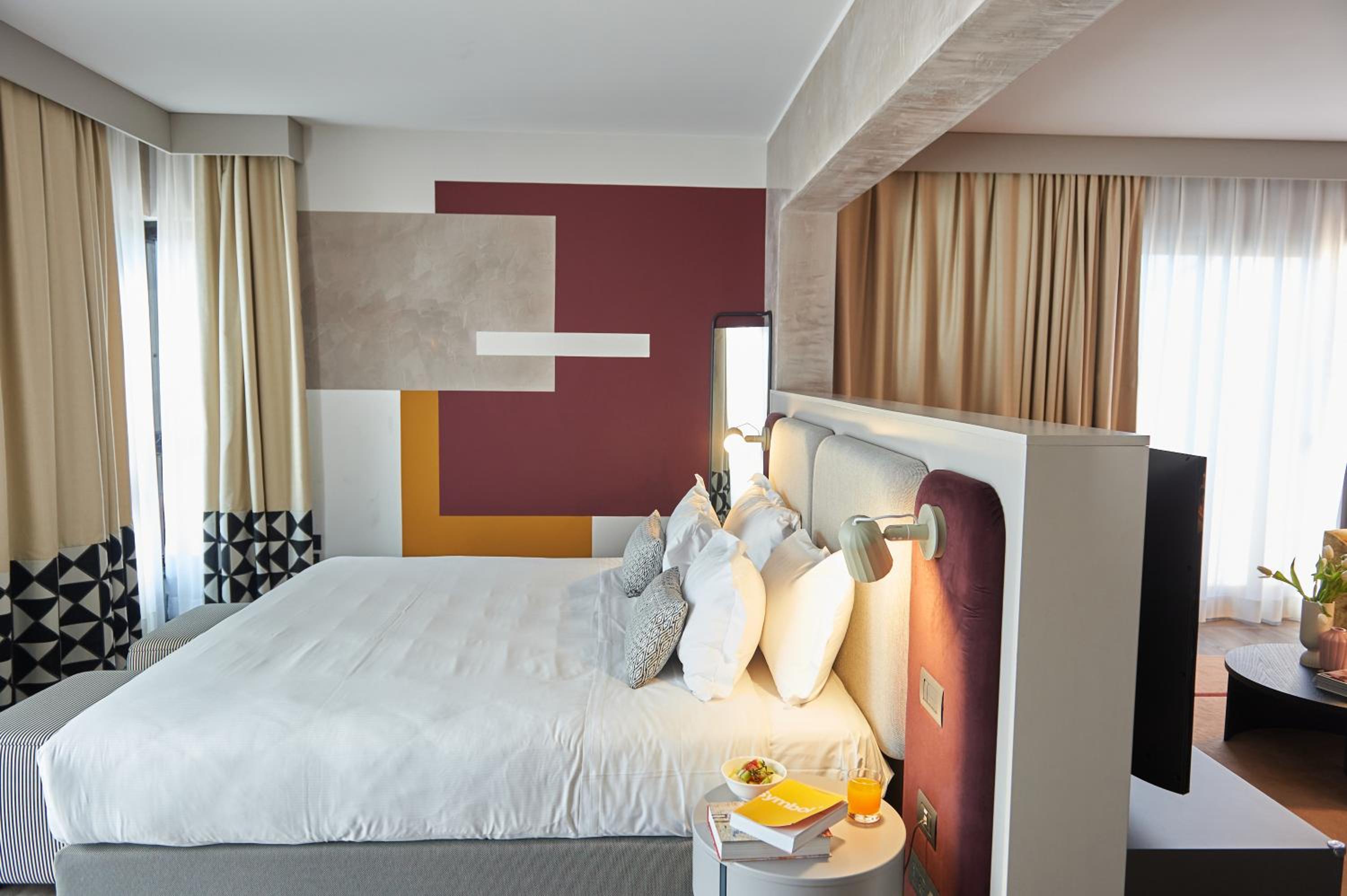 Hotel Villa Pamphili Roma - Photo 151