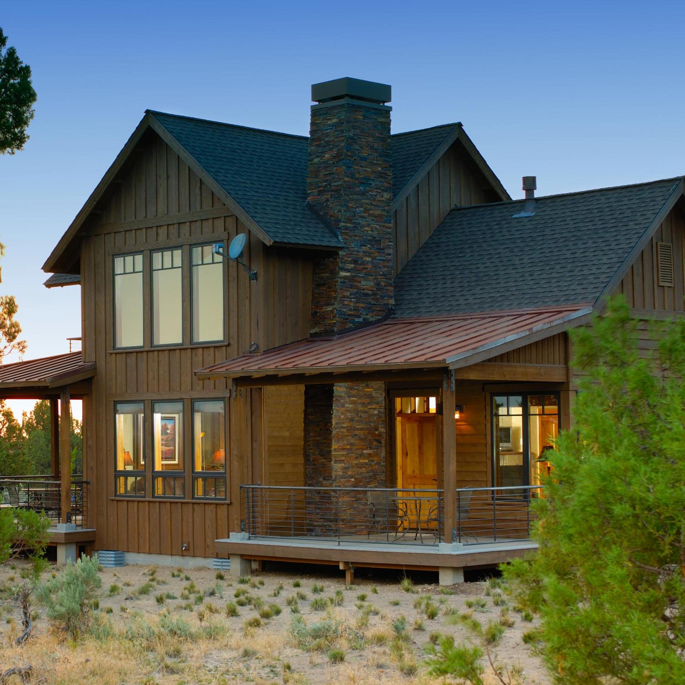 Two-Bedroom Cabin  - Photo 6