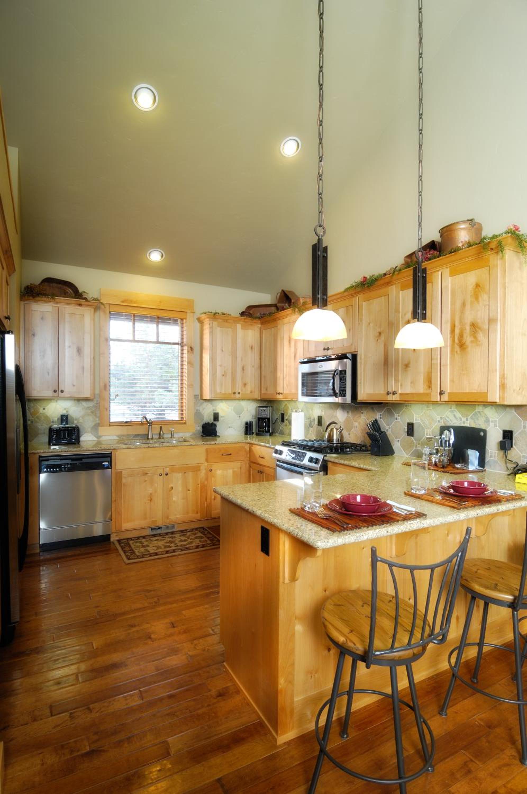 Two-Bedroom Cabin  - Photo 2