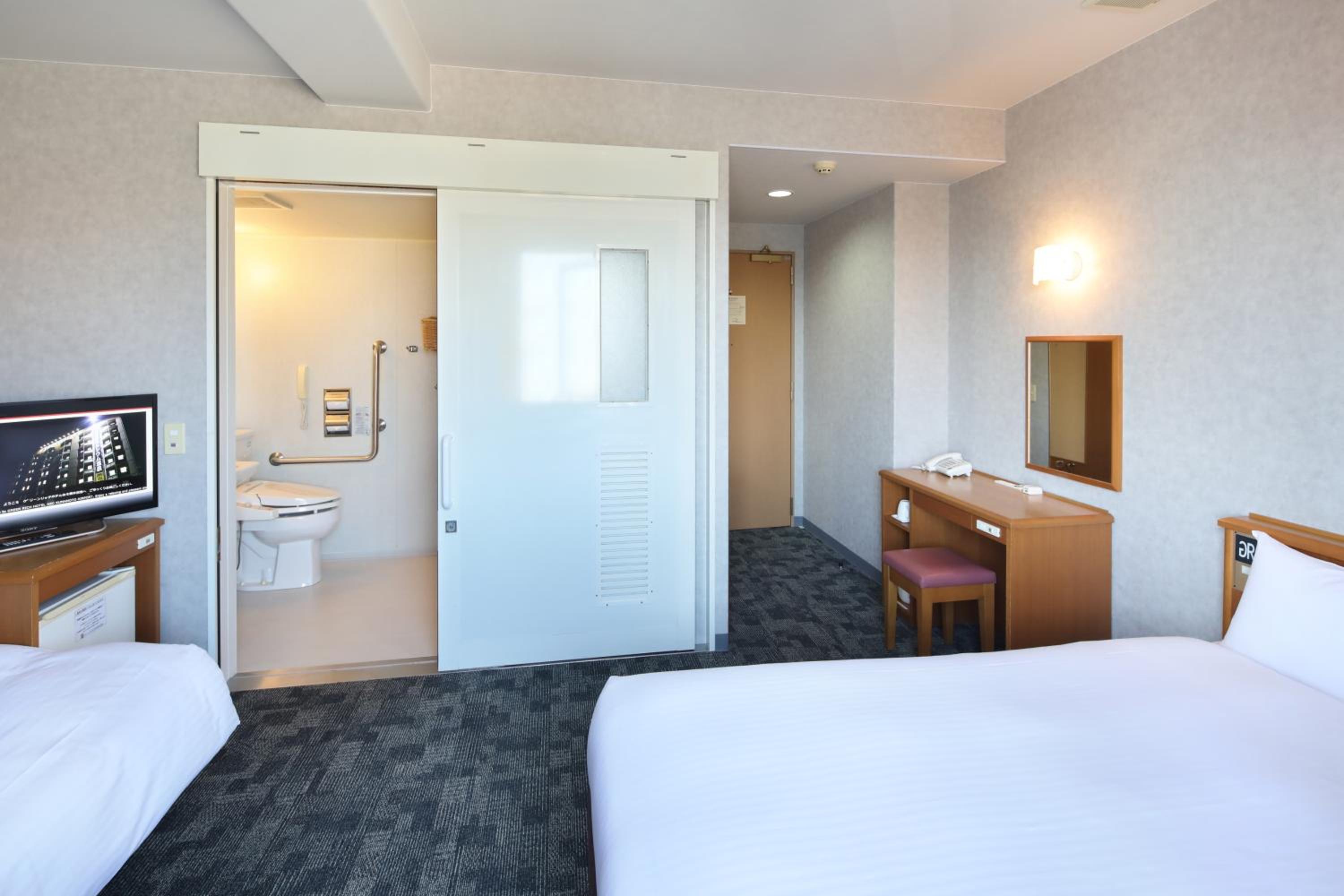 Green Rich Hotel Aso Kumamoto Airport (Artificial hot spring Futamata Yunohana), Photo 7