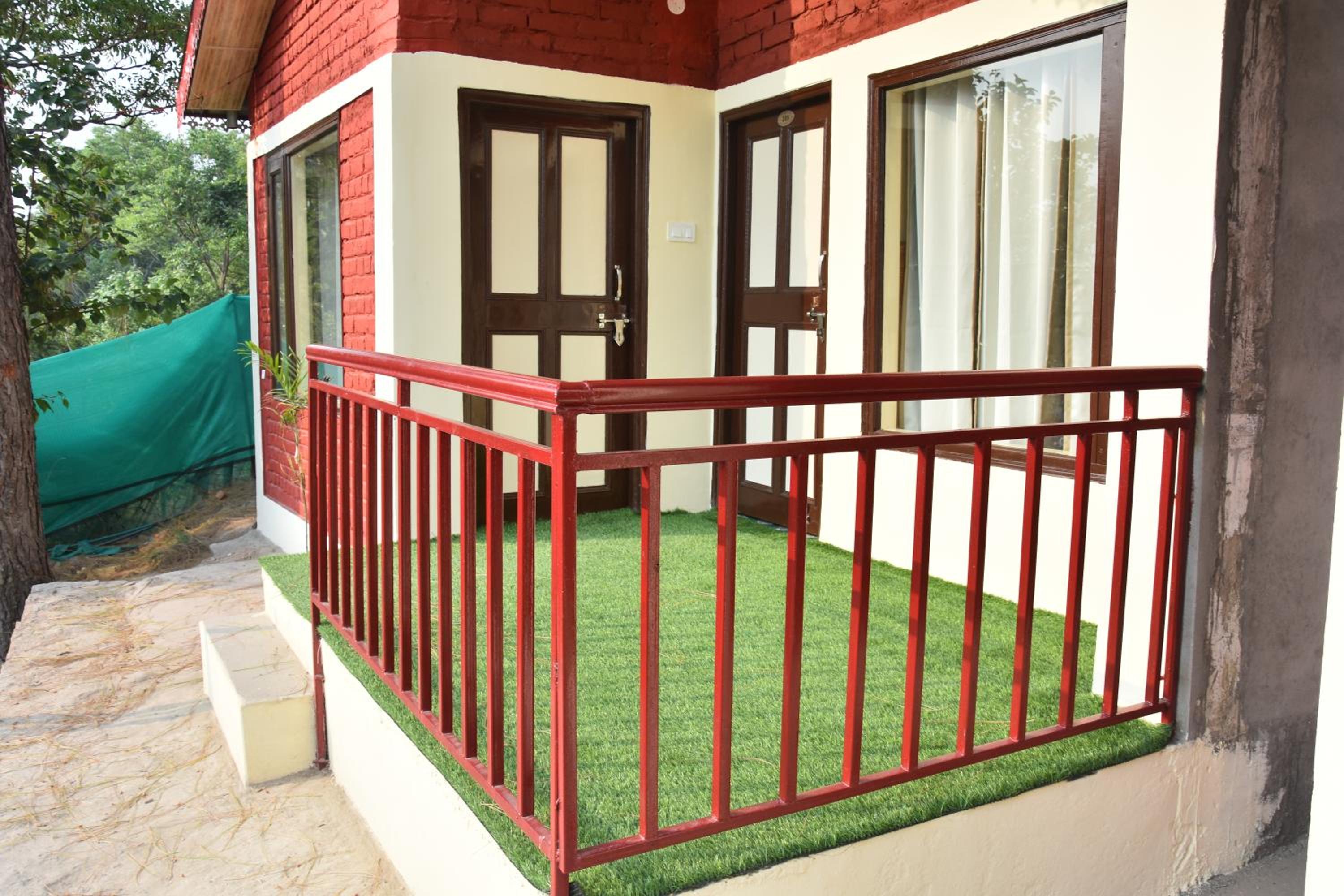 Family Double Room - Photo 8