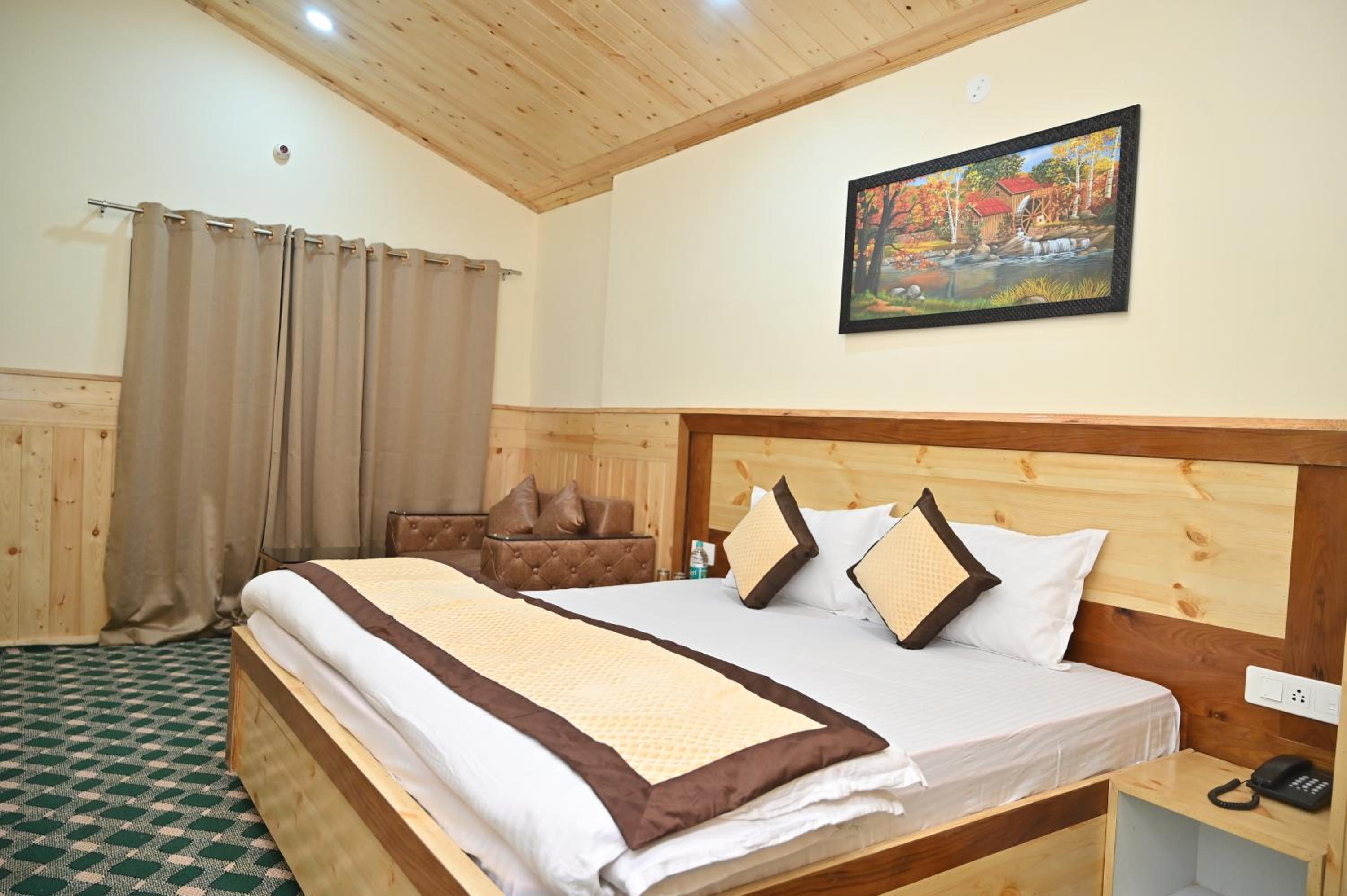 Family Double Room - Photo 6