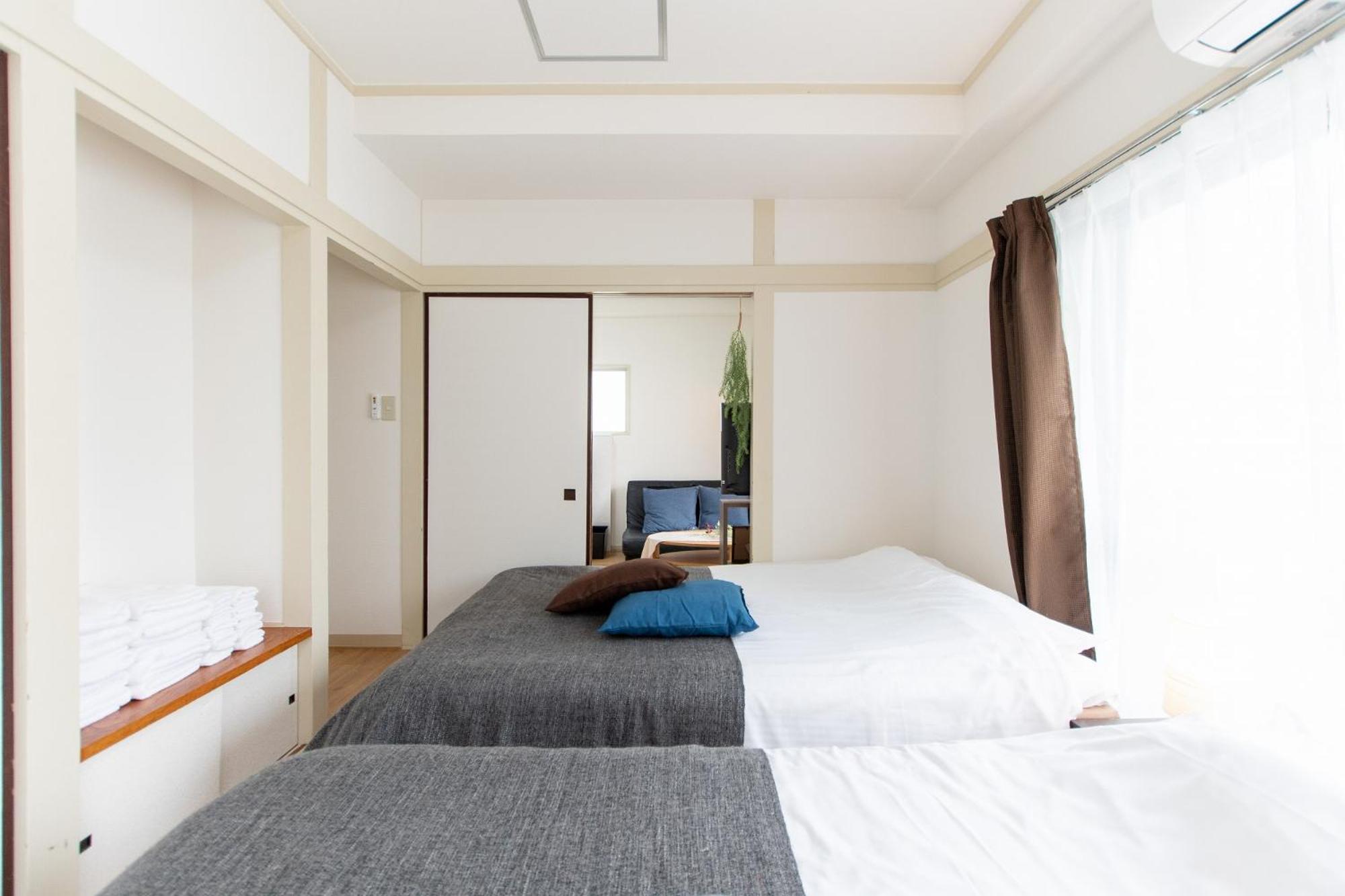 Two-Bedroom Apartment photo 1