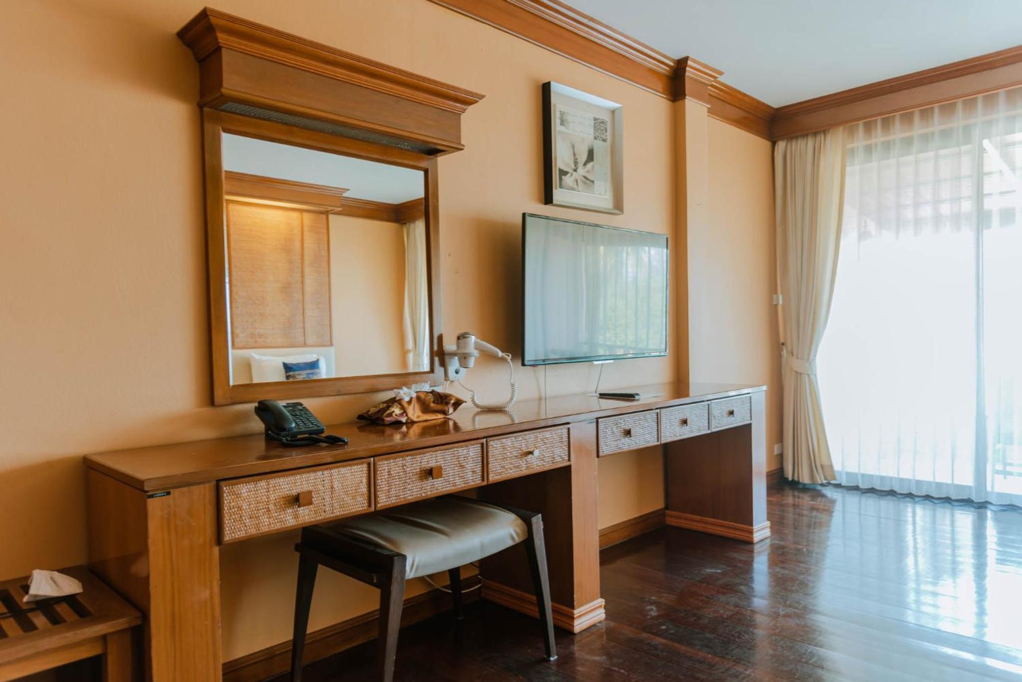 Deluxe Double Room - Photo 5