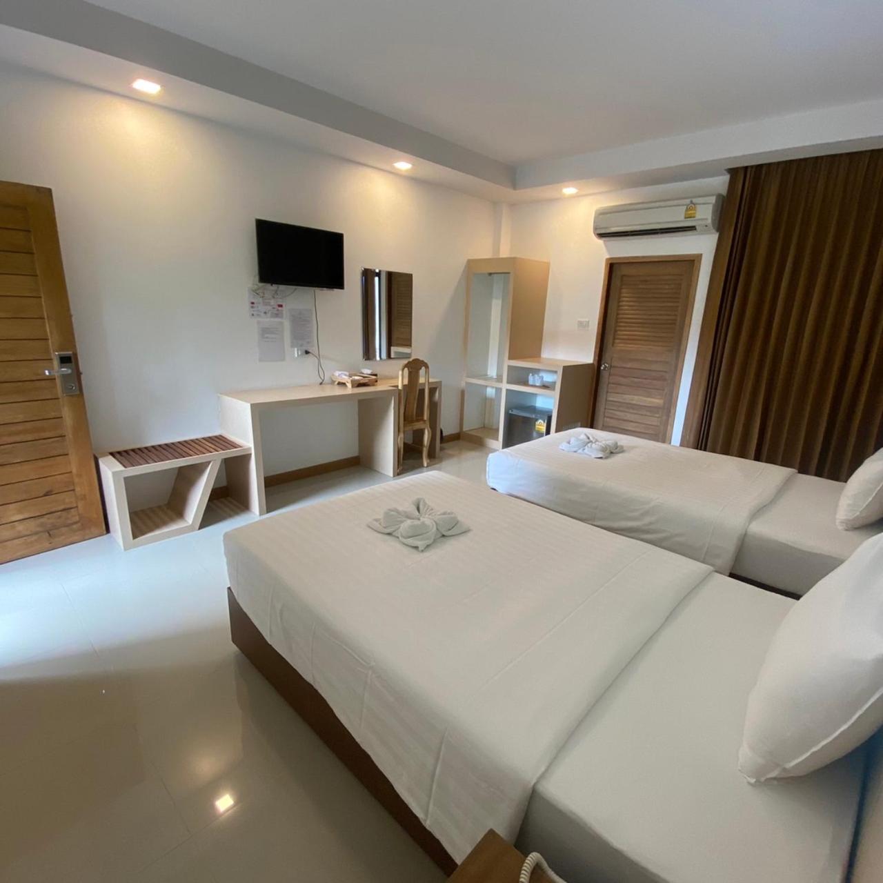 Twin Room photo 3