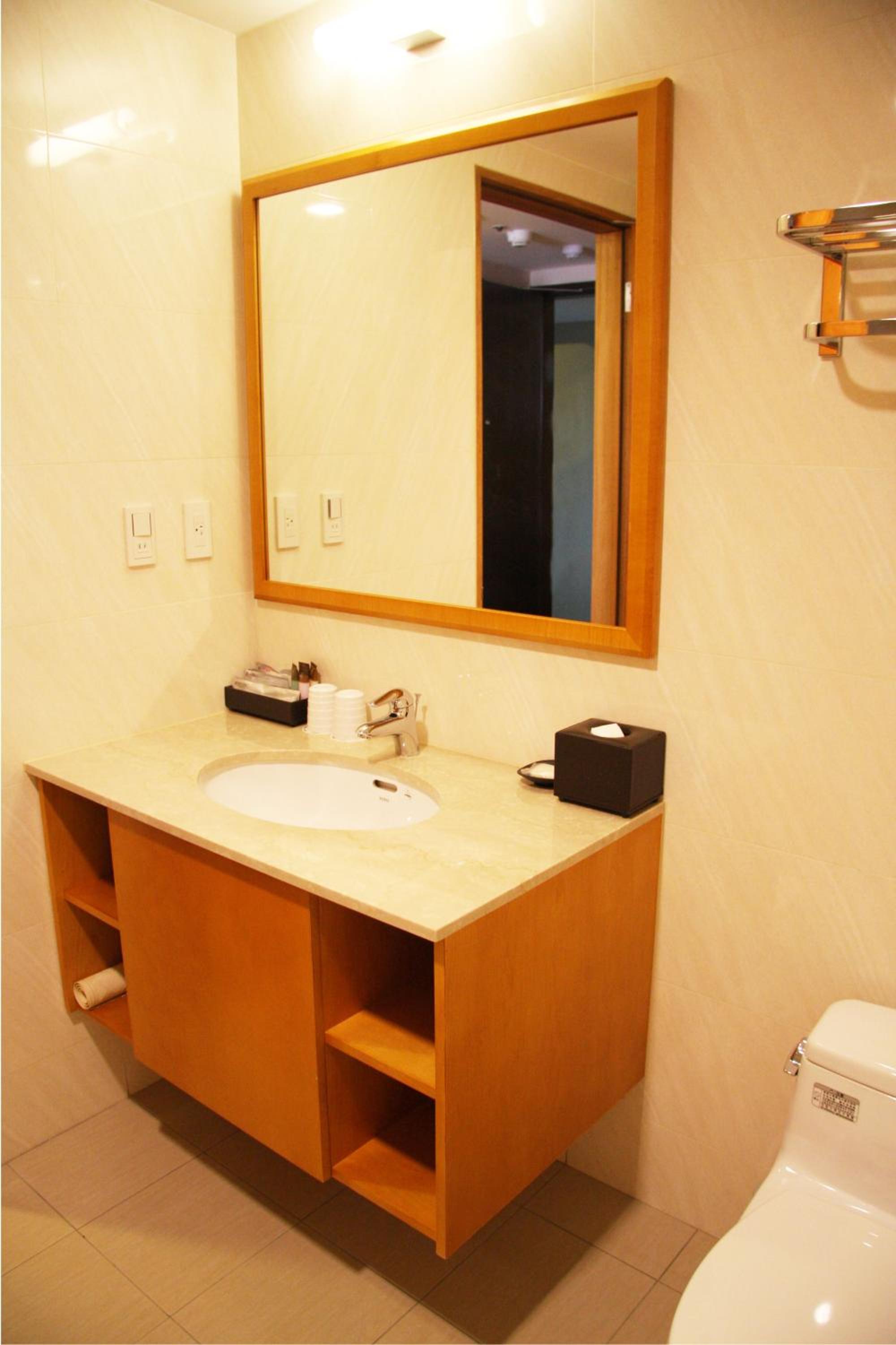 Room Selected at Check-In