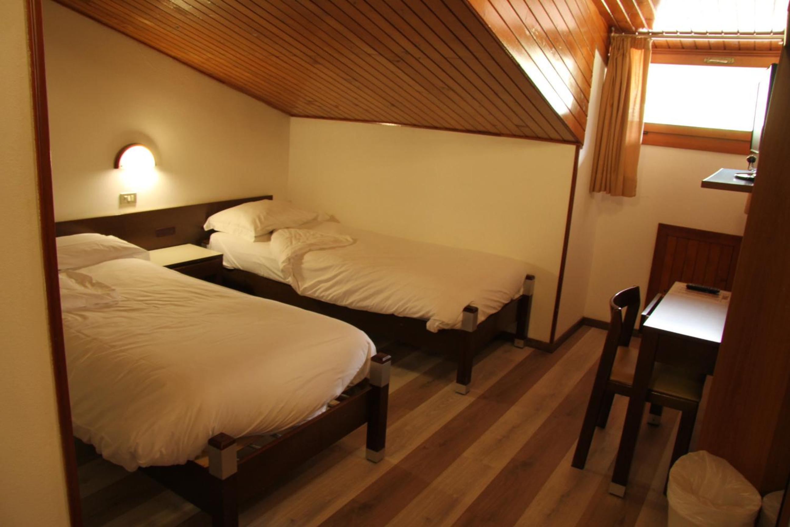 Double Room - Attic photo 1