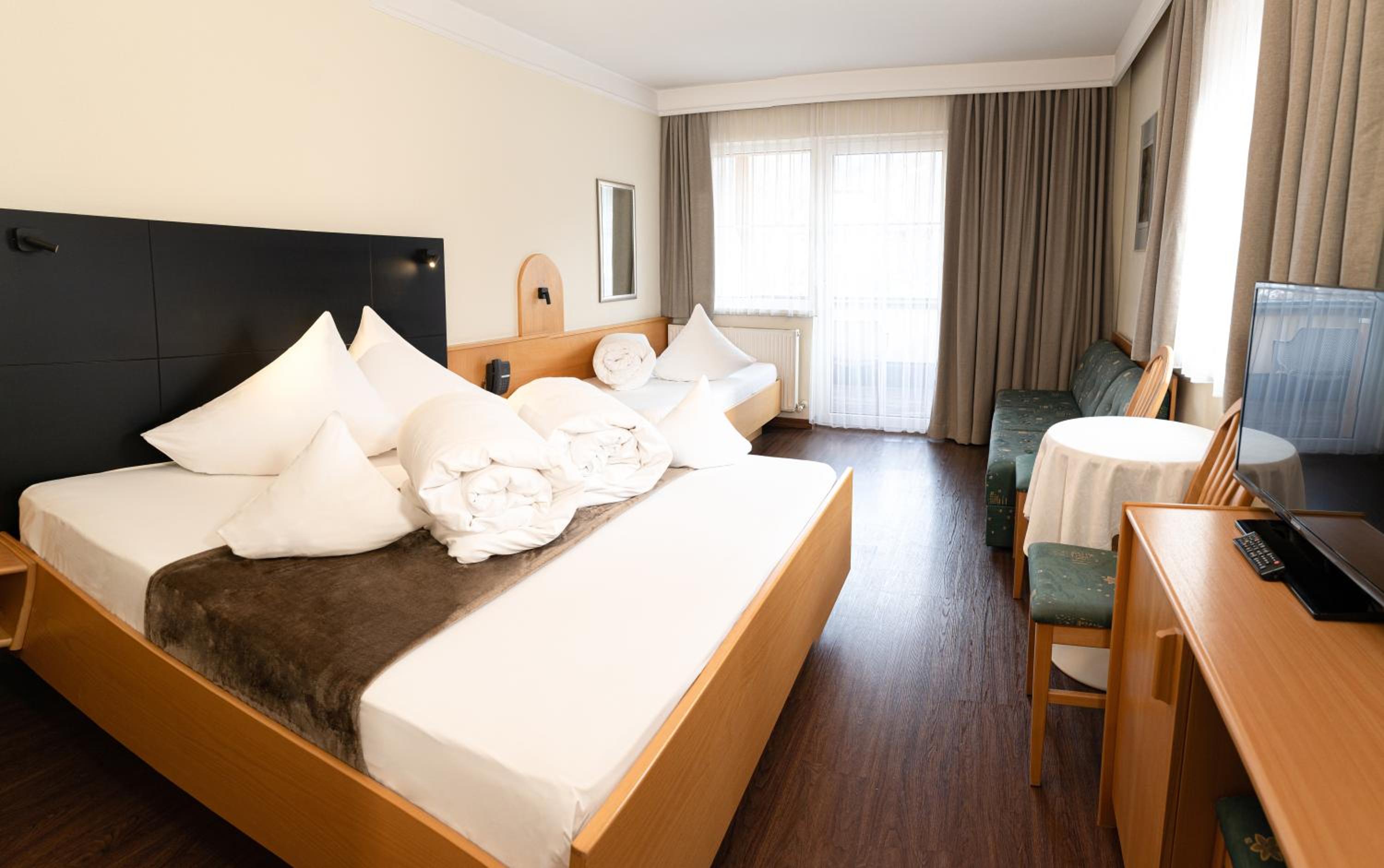 Triple Room with Balcony photo 1