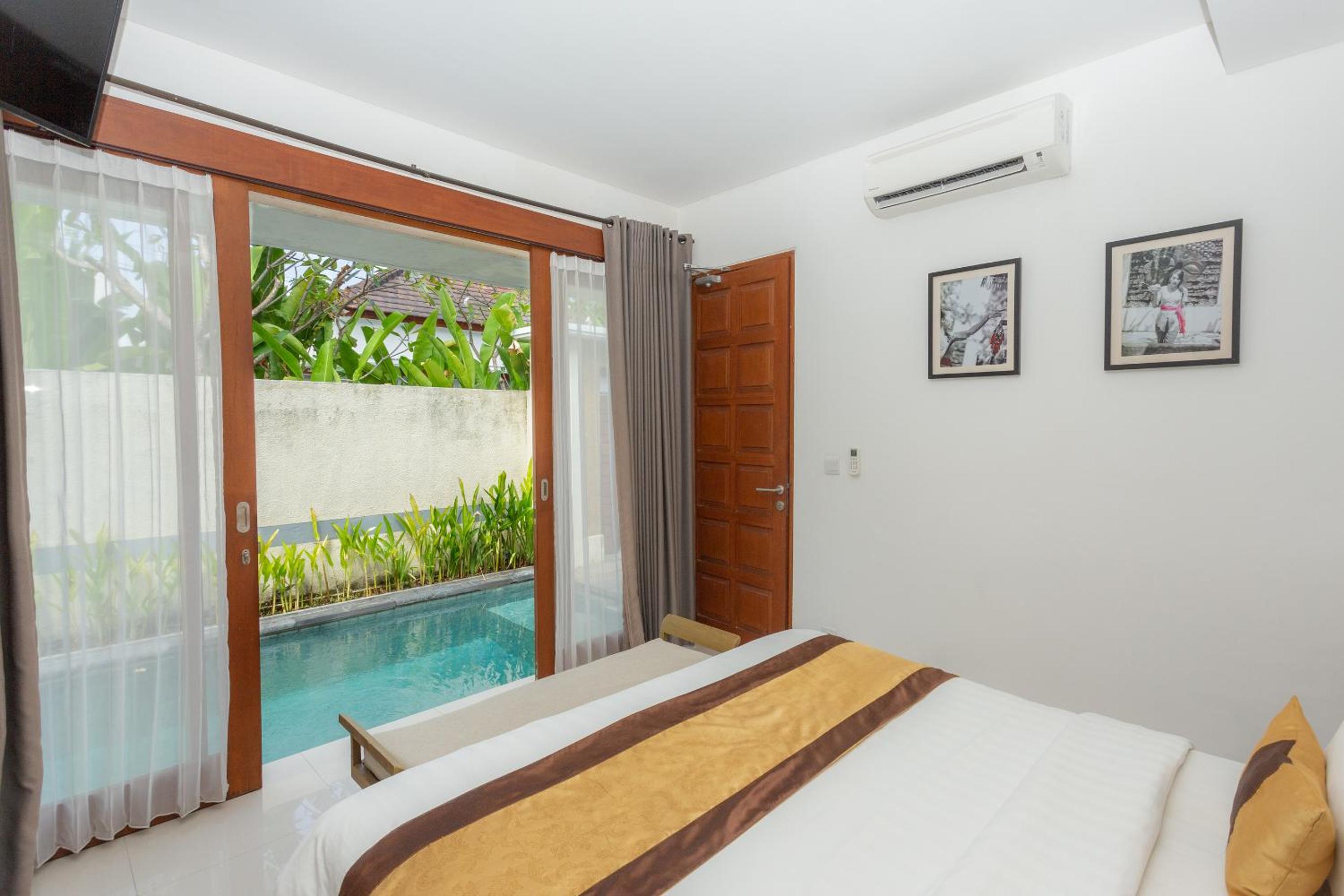 One-Bedroom Villa with Private Pool - Photo 49