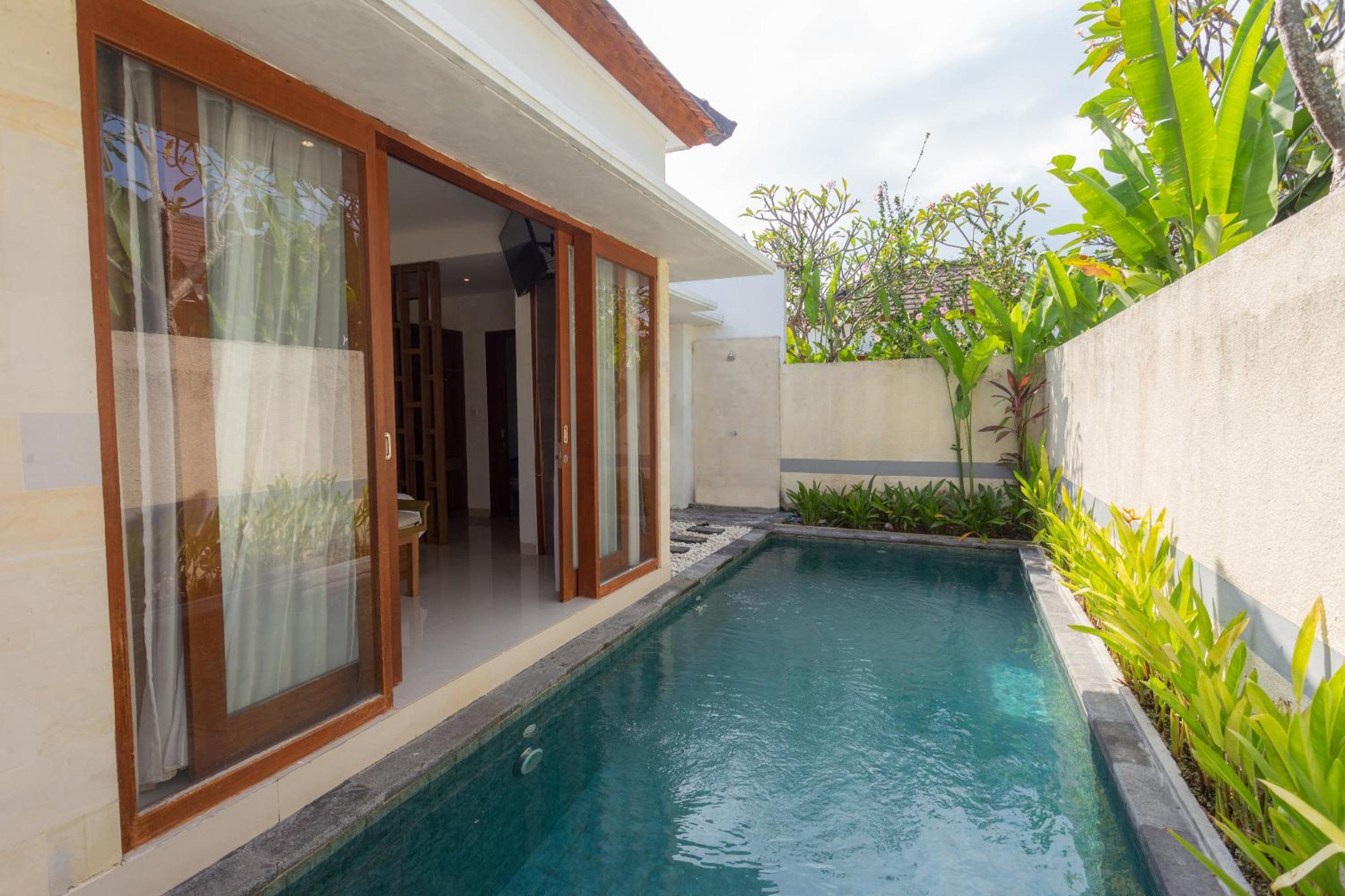 One-Bedroom Villa with Private Pool - Photo 41