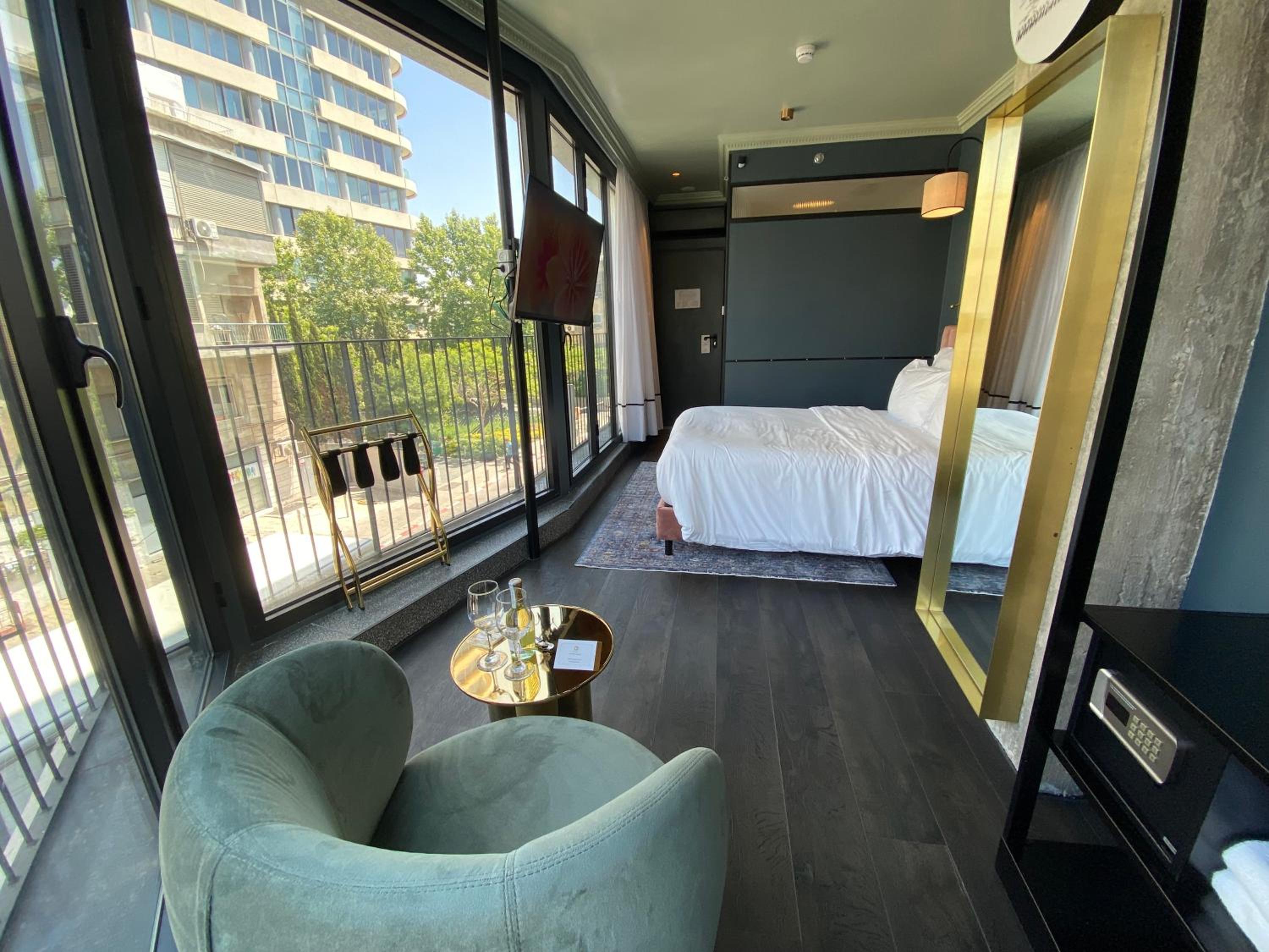 Superior Double Room - Photo 1