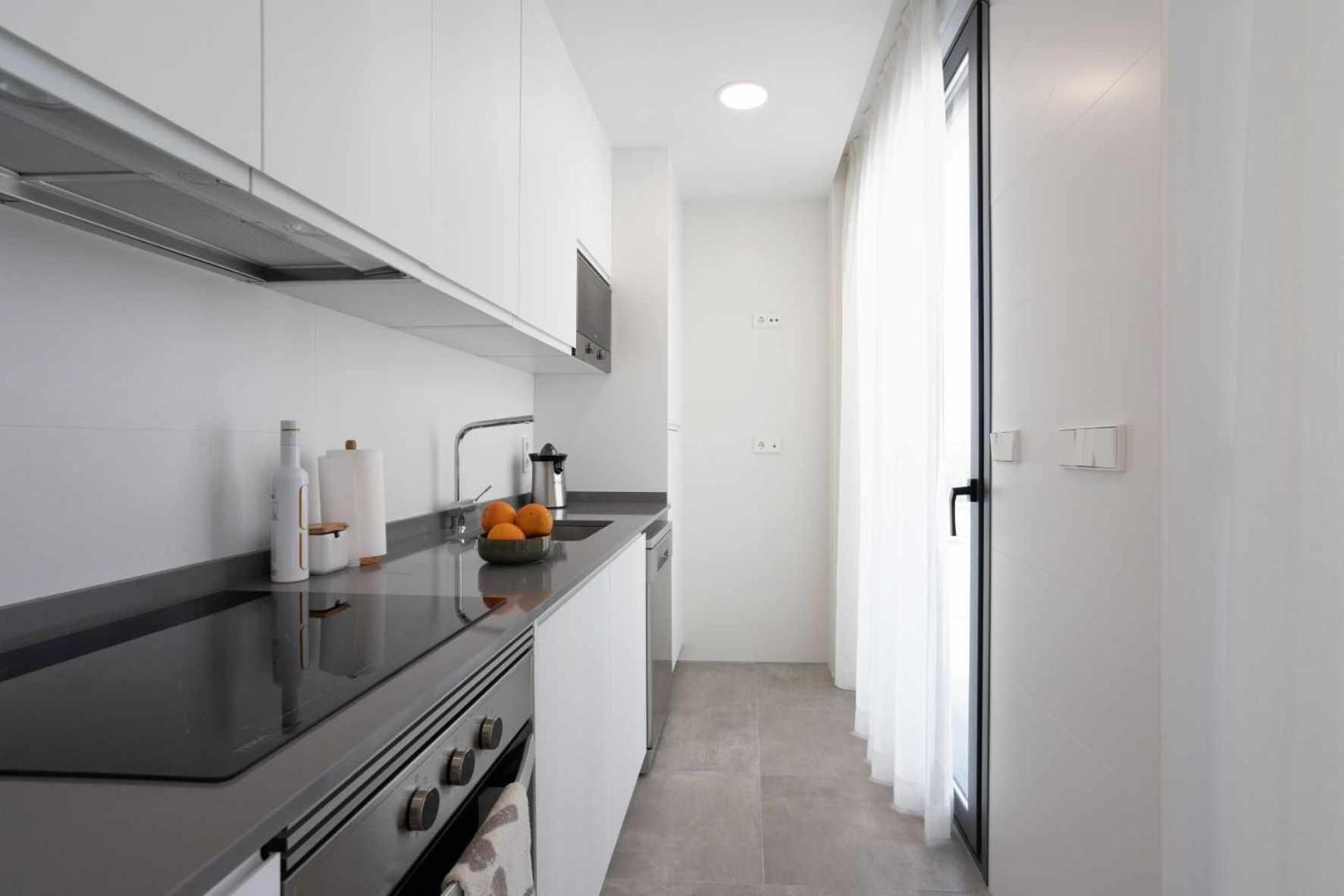 Apartment with Terrace photo 3
