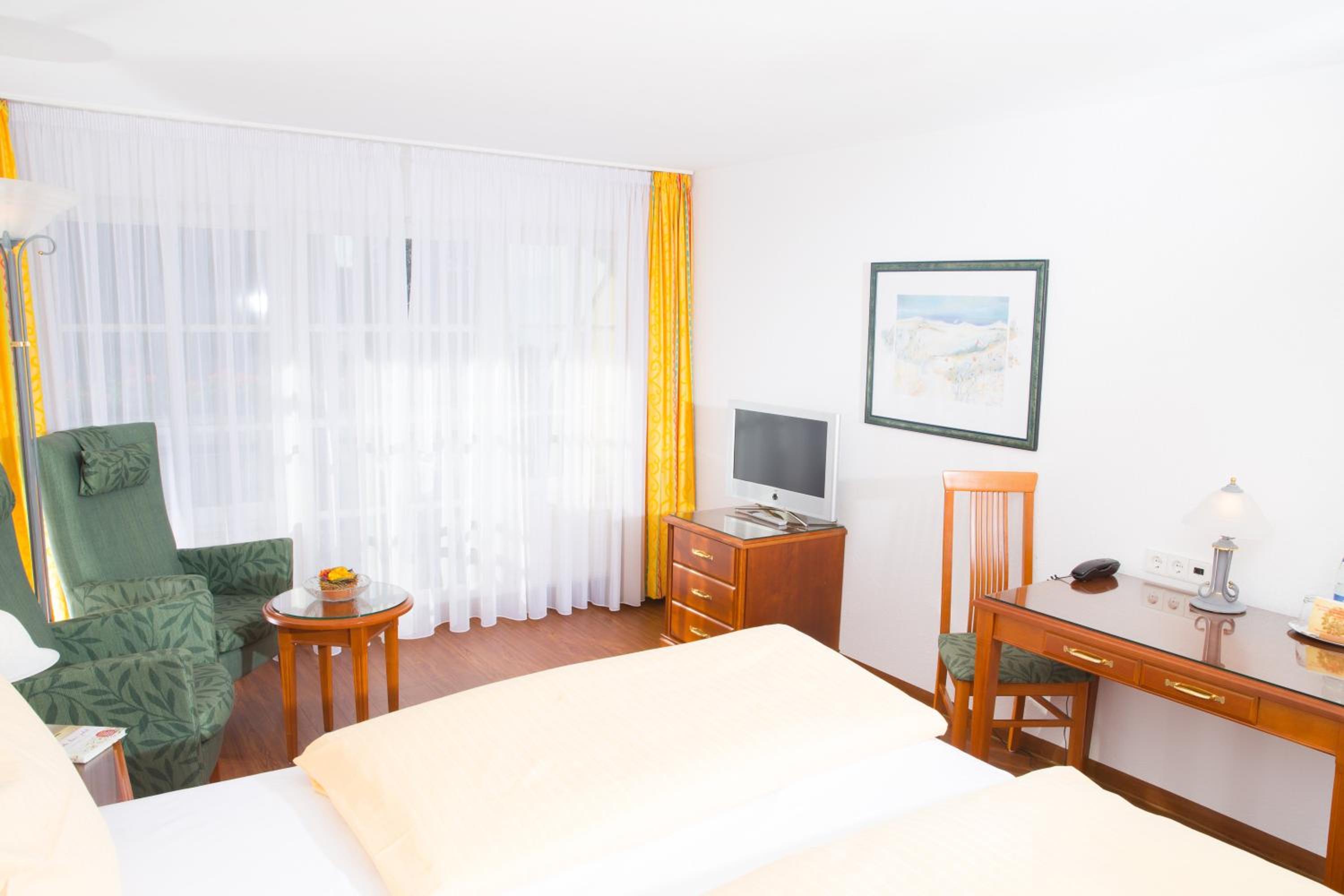 Double Room with Balcony