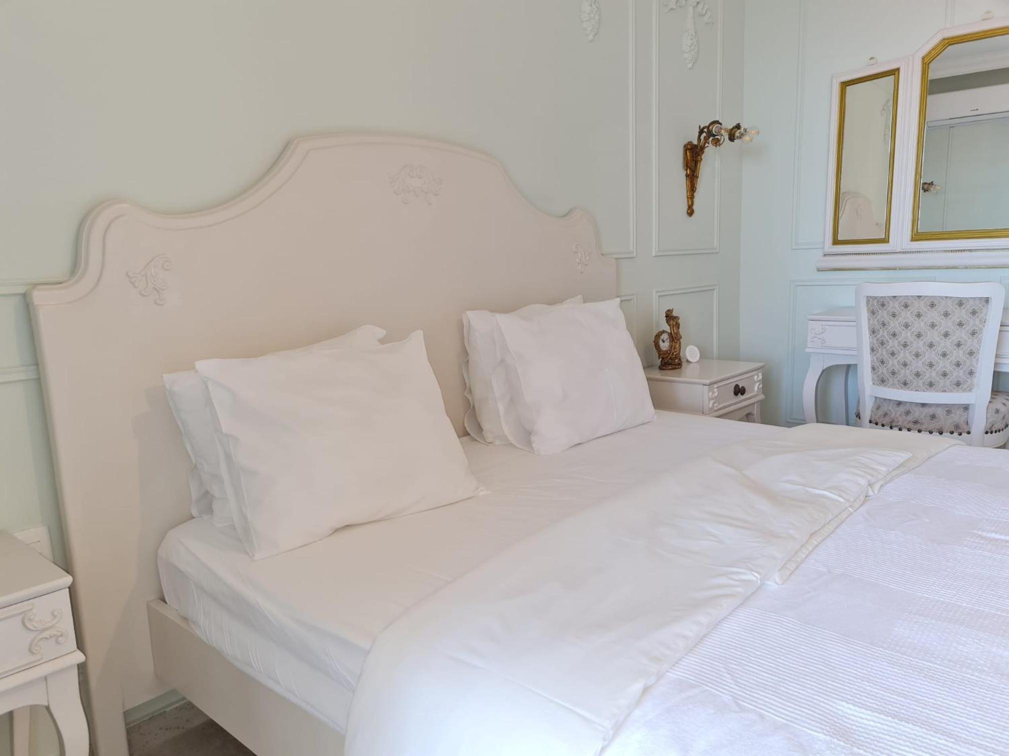 Double Room With Sea View